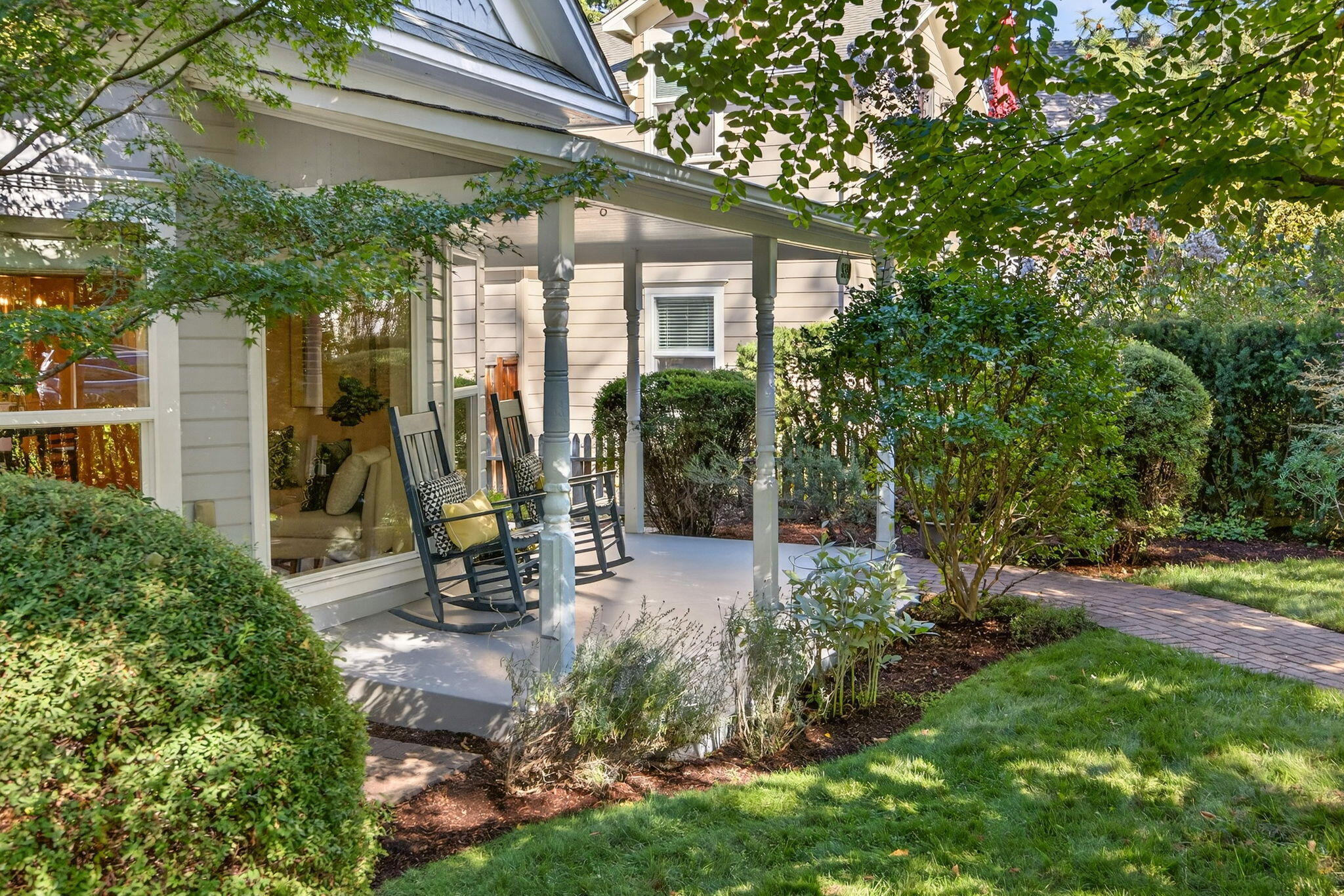 Railroad Second Addition (ashland) - Residential