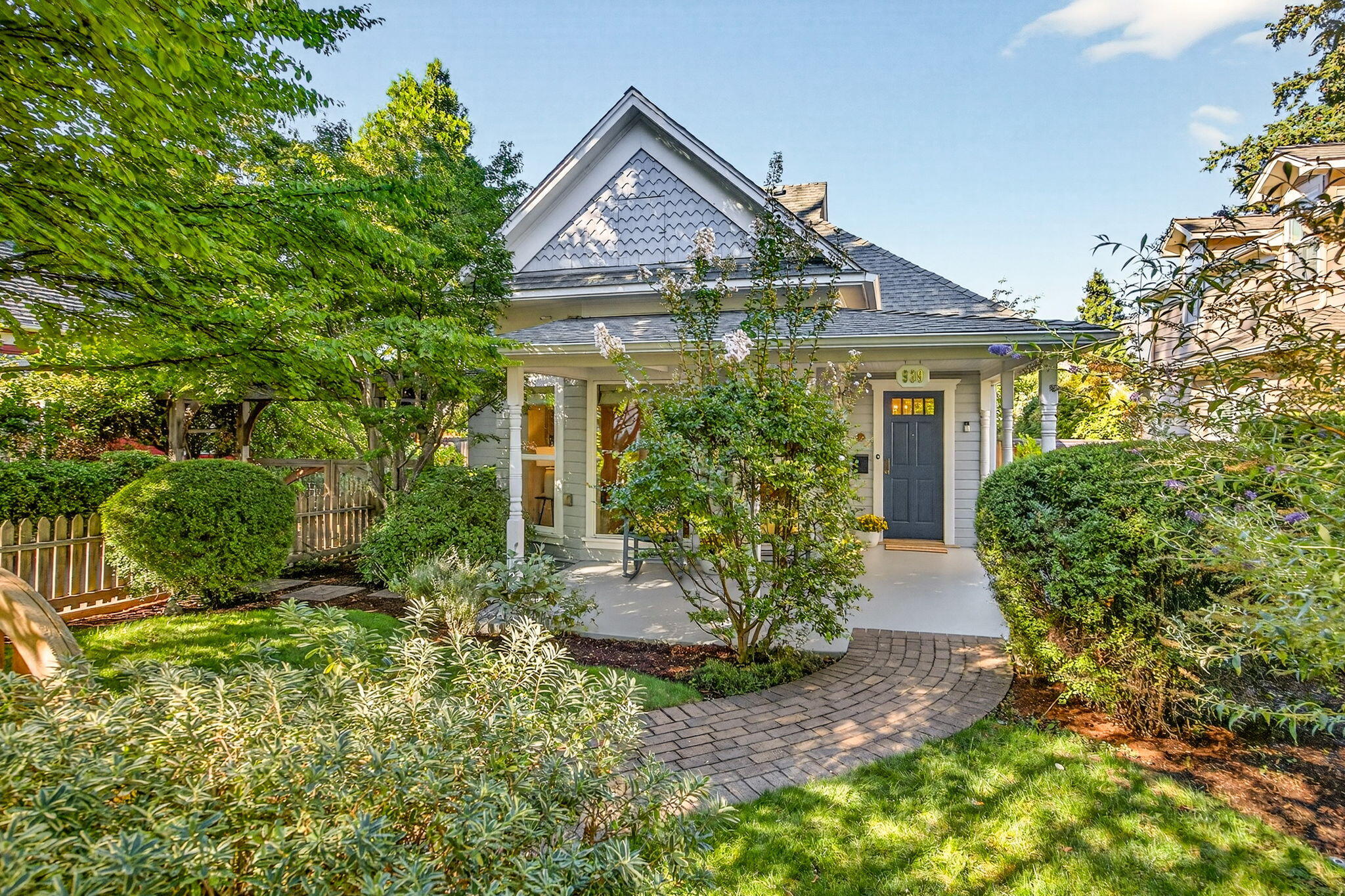 Railroad Second Addition (ashland) - Residential