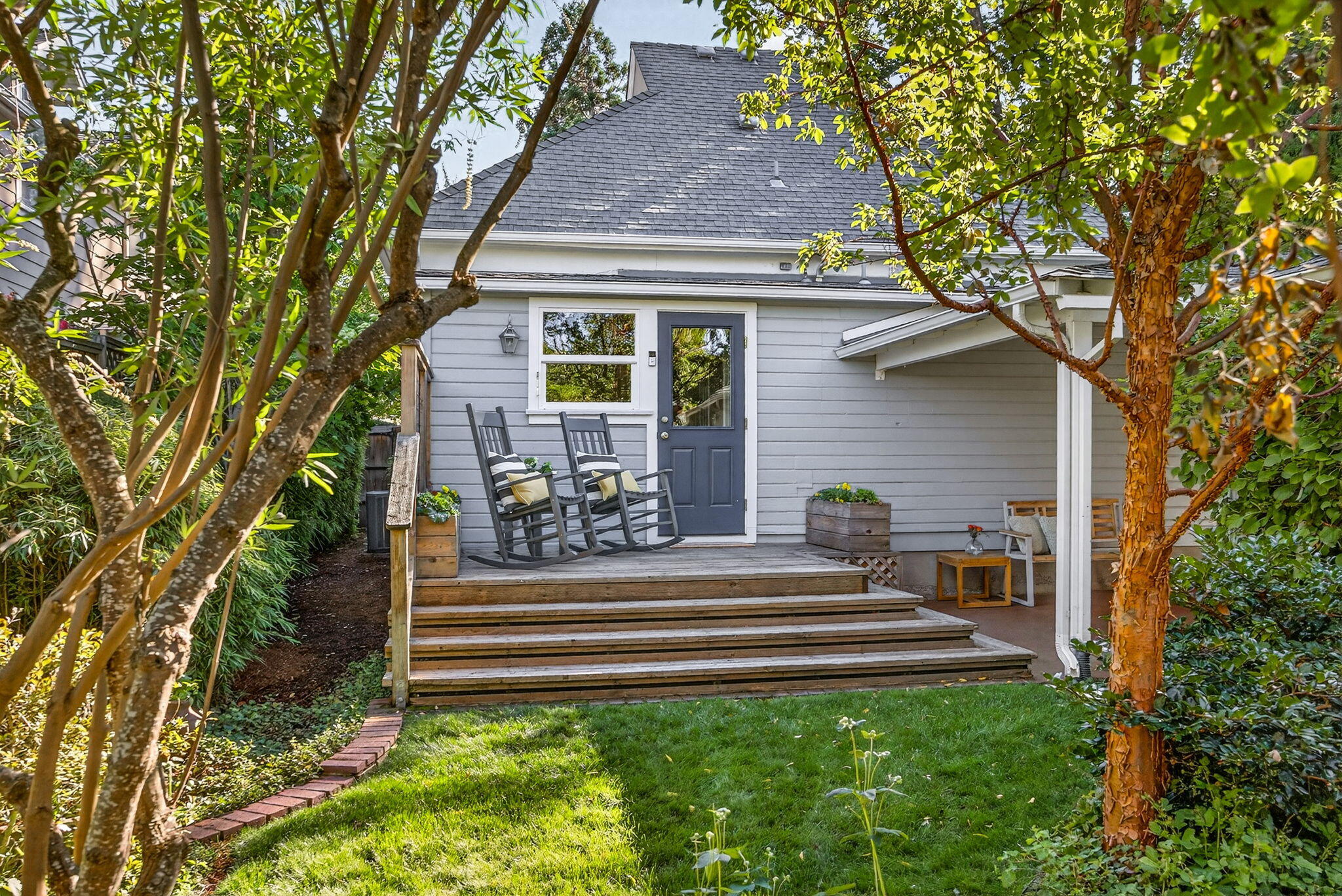 Railroad Second Addition (ashland) - Residential