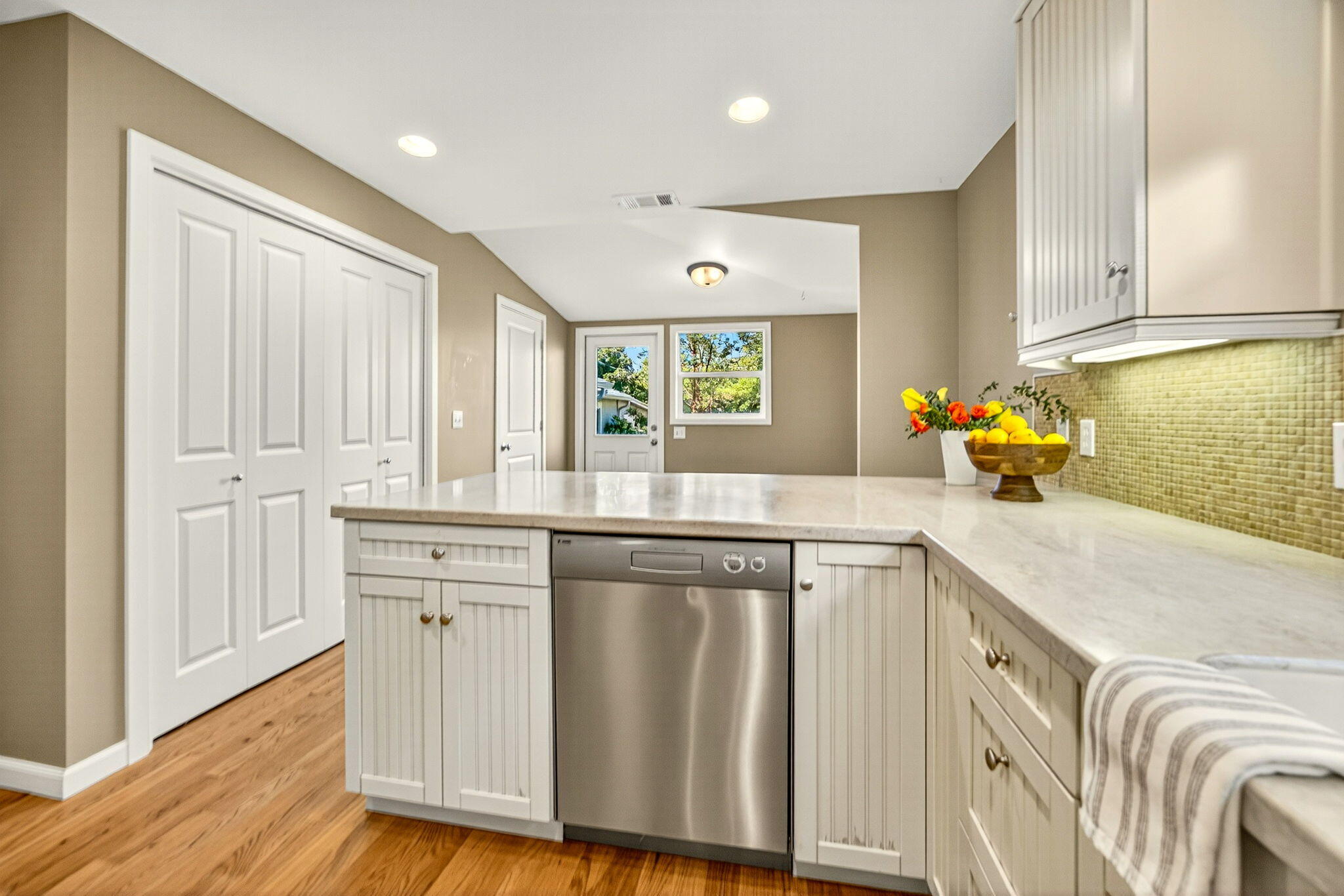 Railroad Second Addition (ashland) - Residential