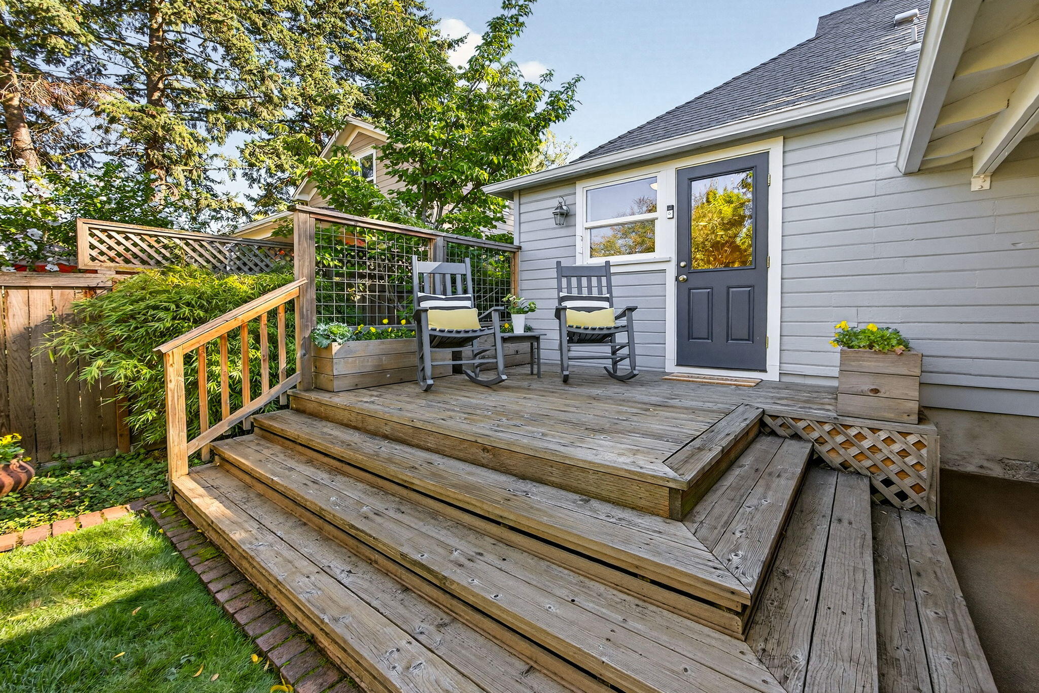 Railroad Second Addition (ashland) - Residential