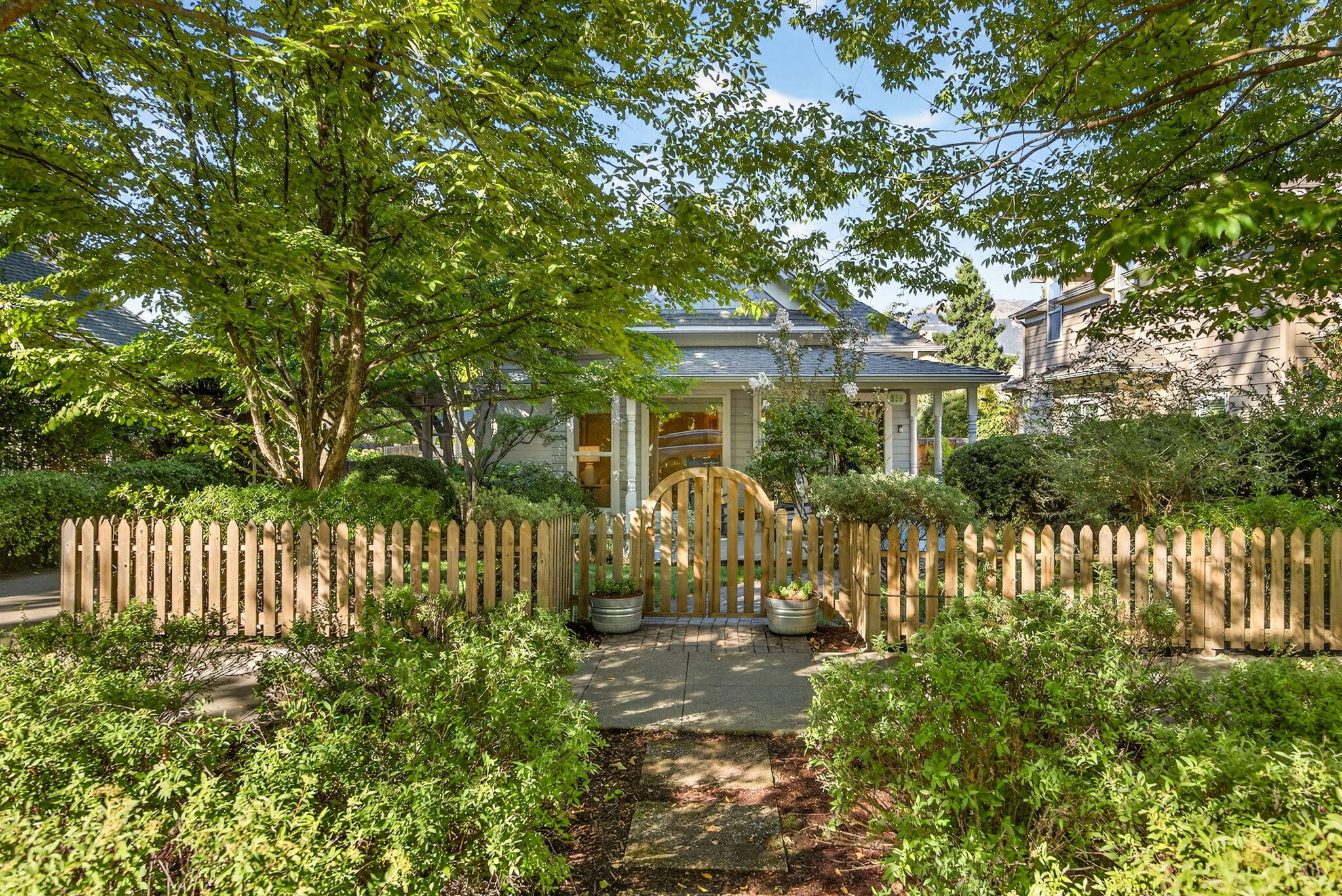 Railroad Second Addition (ashland) - Residential