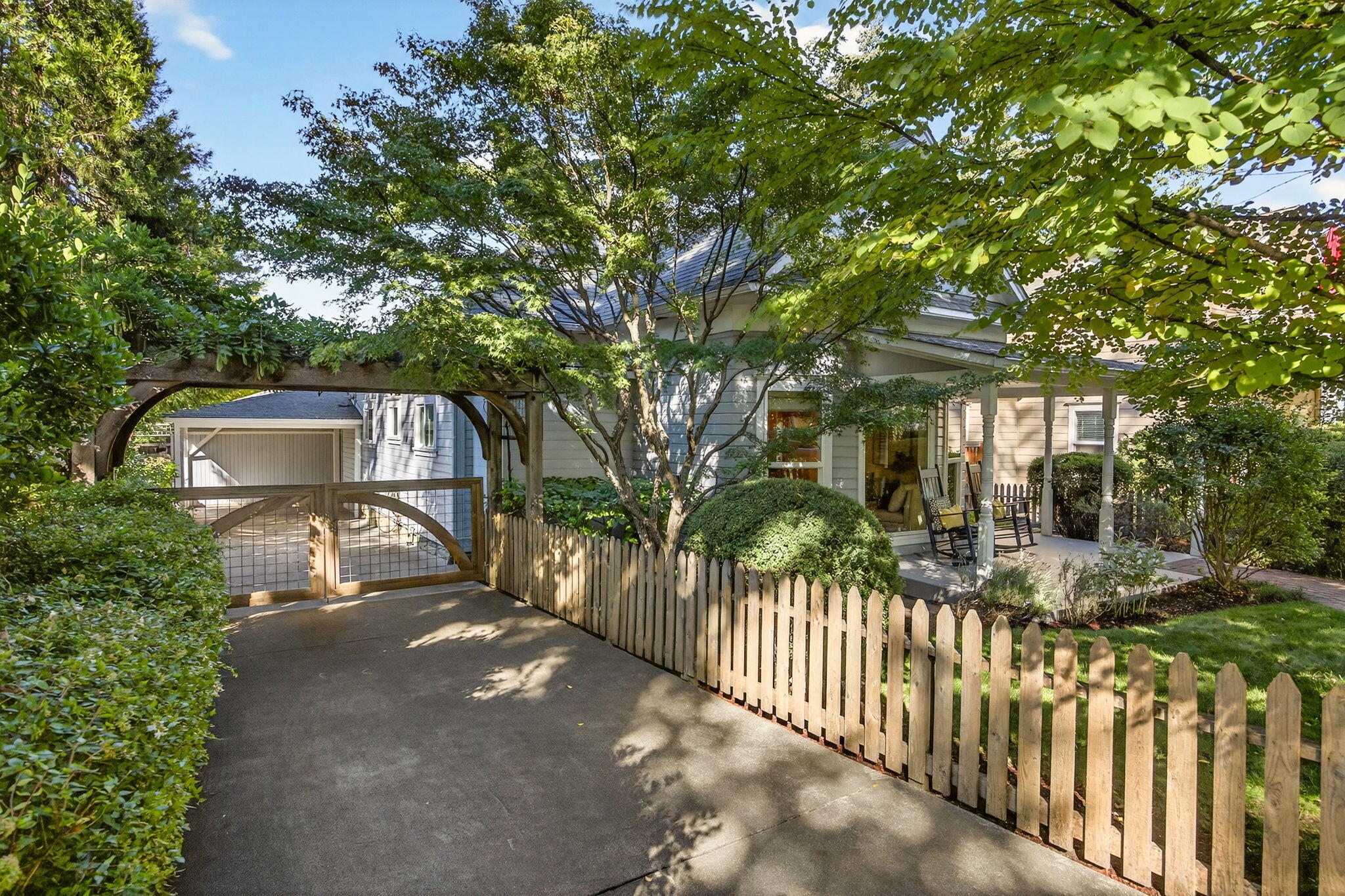 Railroad Second Addition (ashland) - Residential