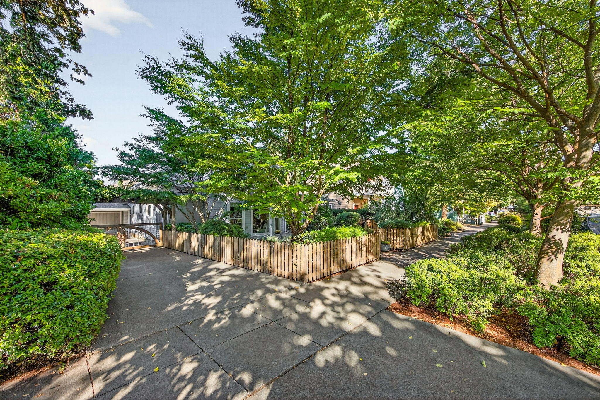 Railroad Second Addition (ashland) - Residential