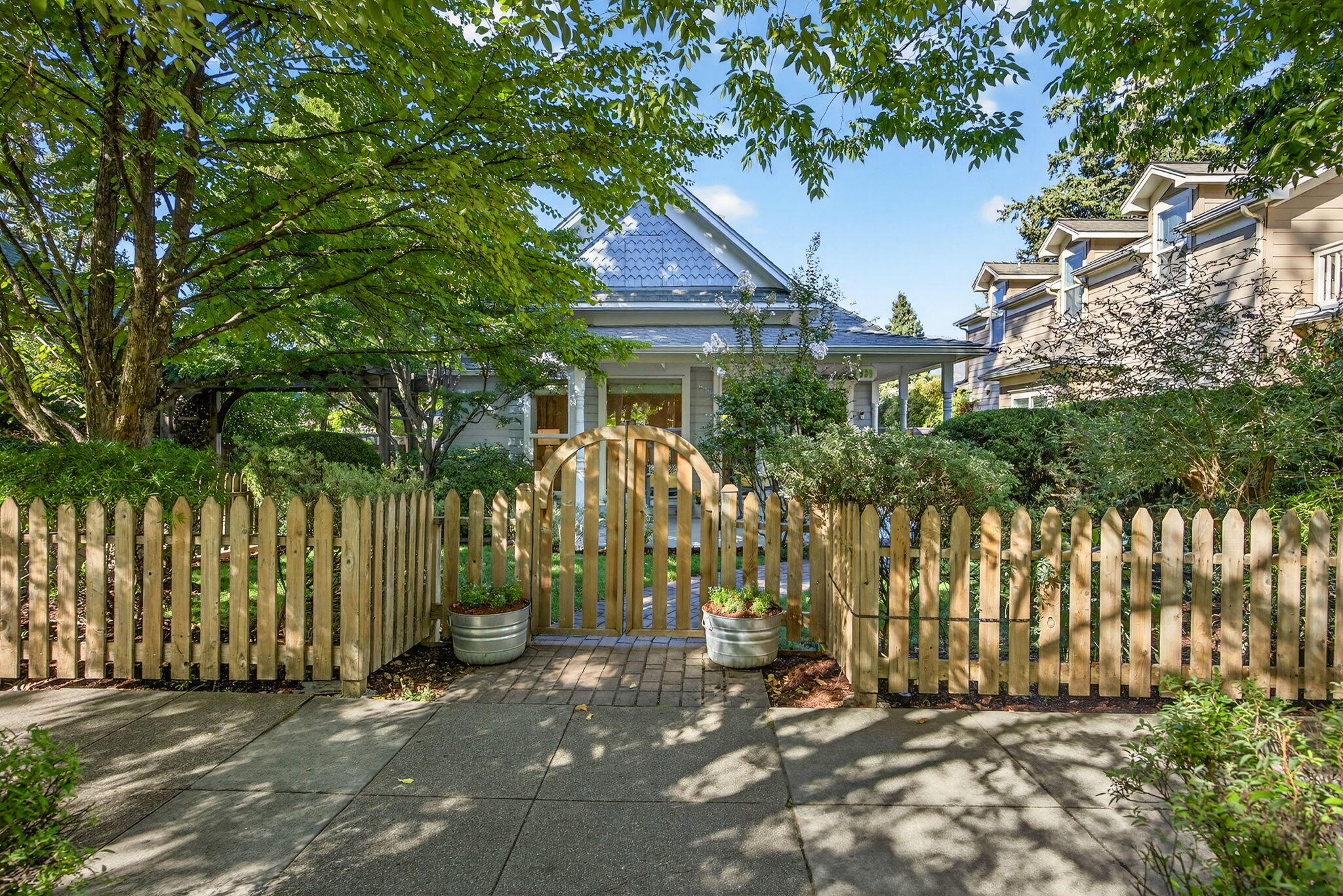 Railroad Second Addition (ashland) - Residential