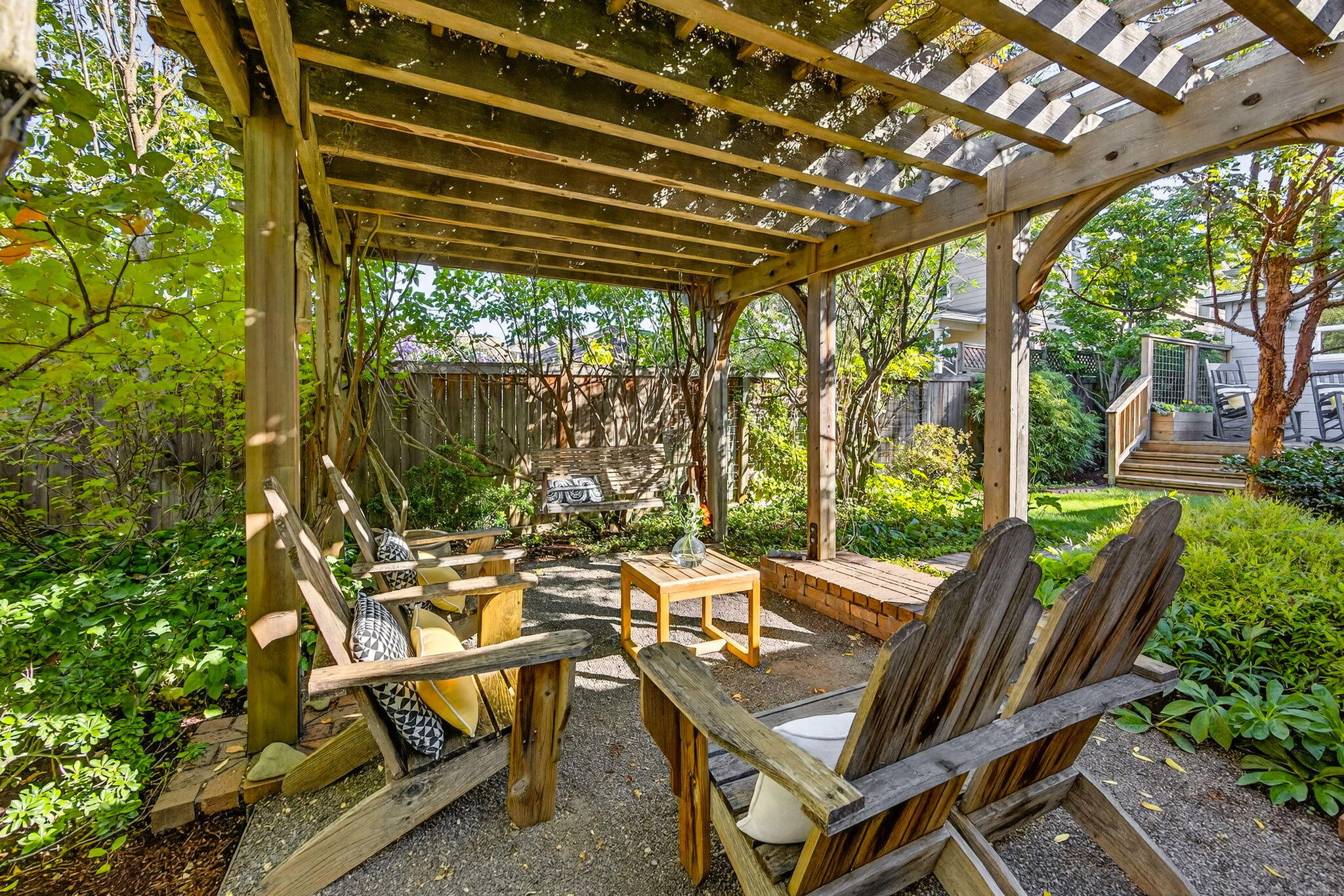 Railroad Second Addition (ashland) - Residential