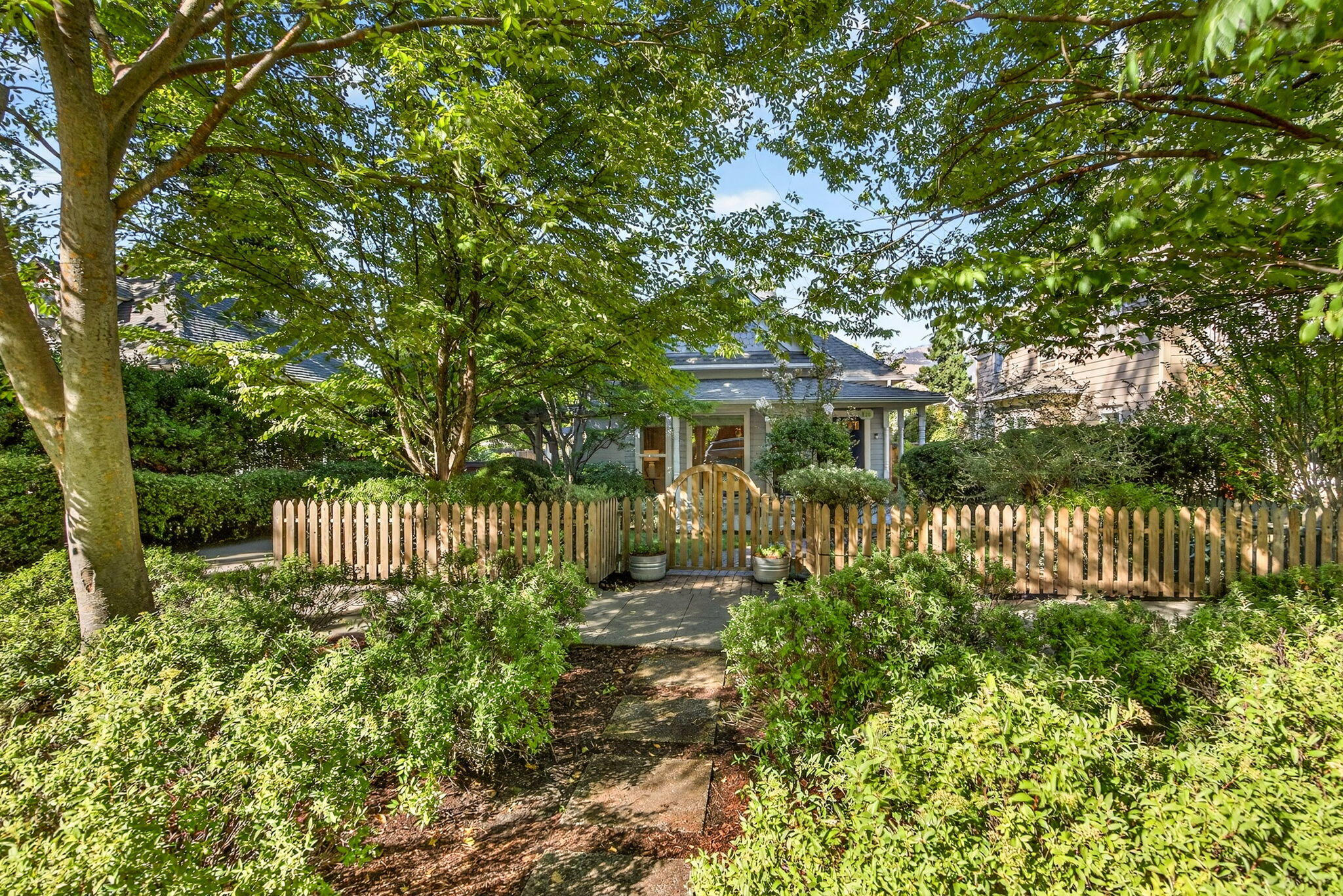 Railroad Second Addition (ashland) - Residential