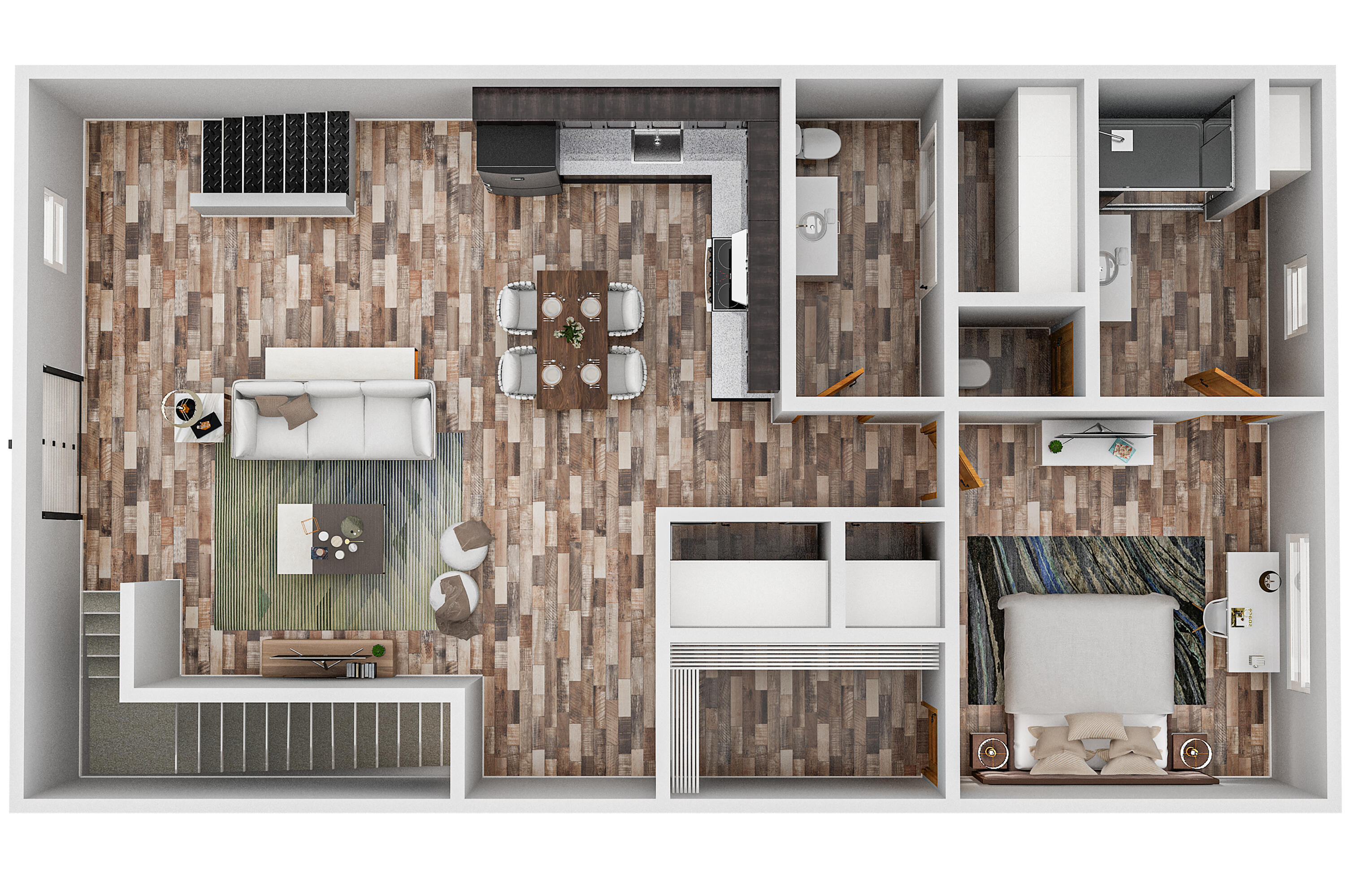 N/A - Residential Income