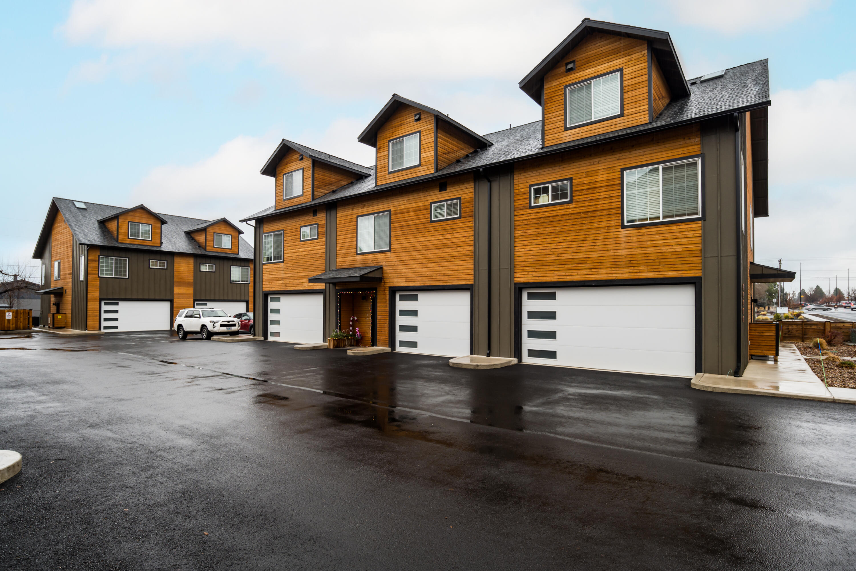 N/A - Residential Income