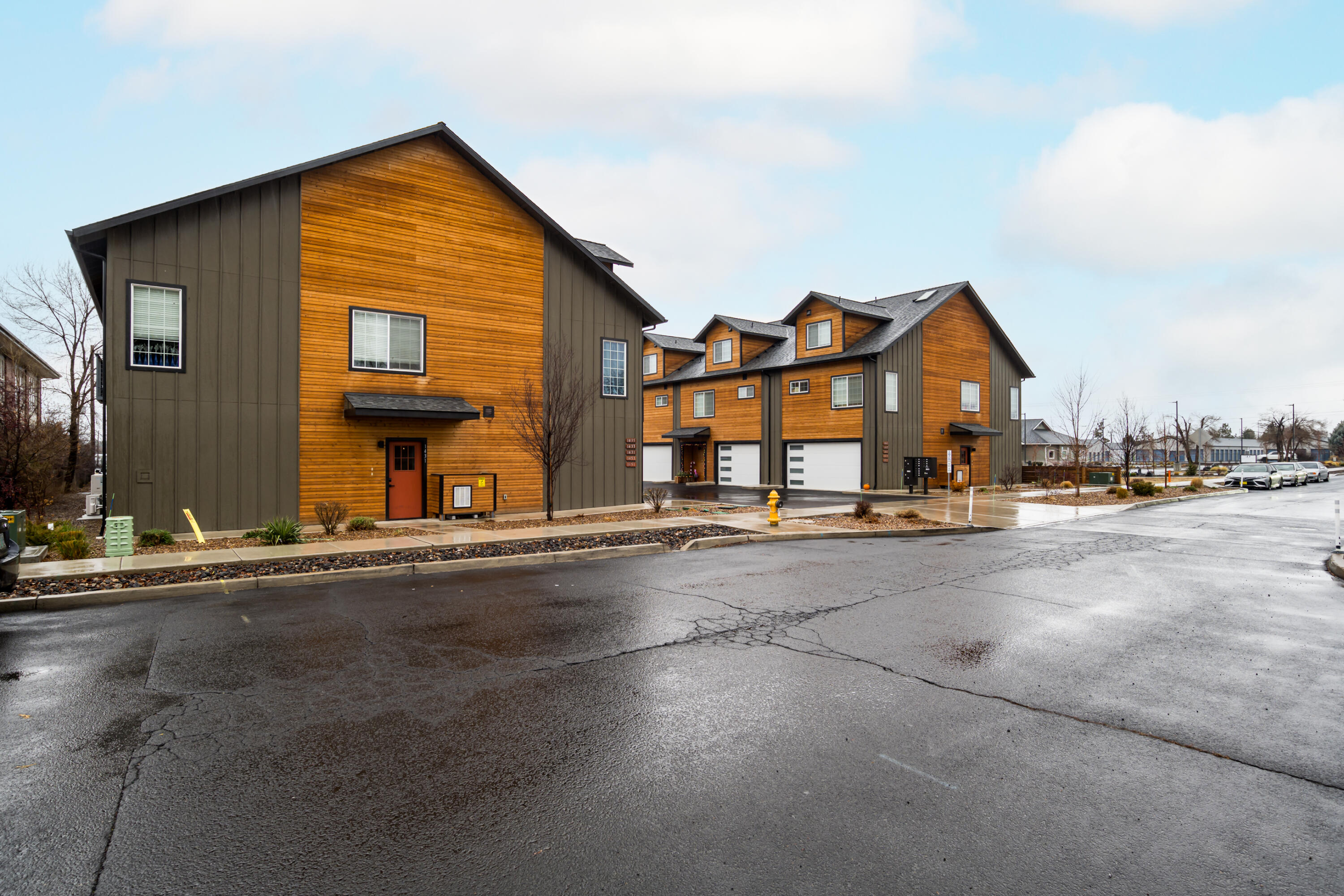 N/A - Residential Income