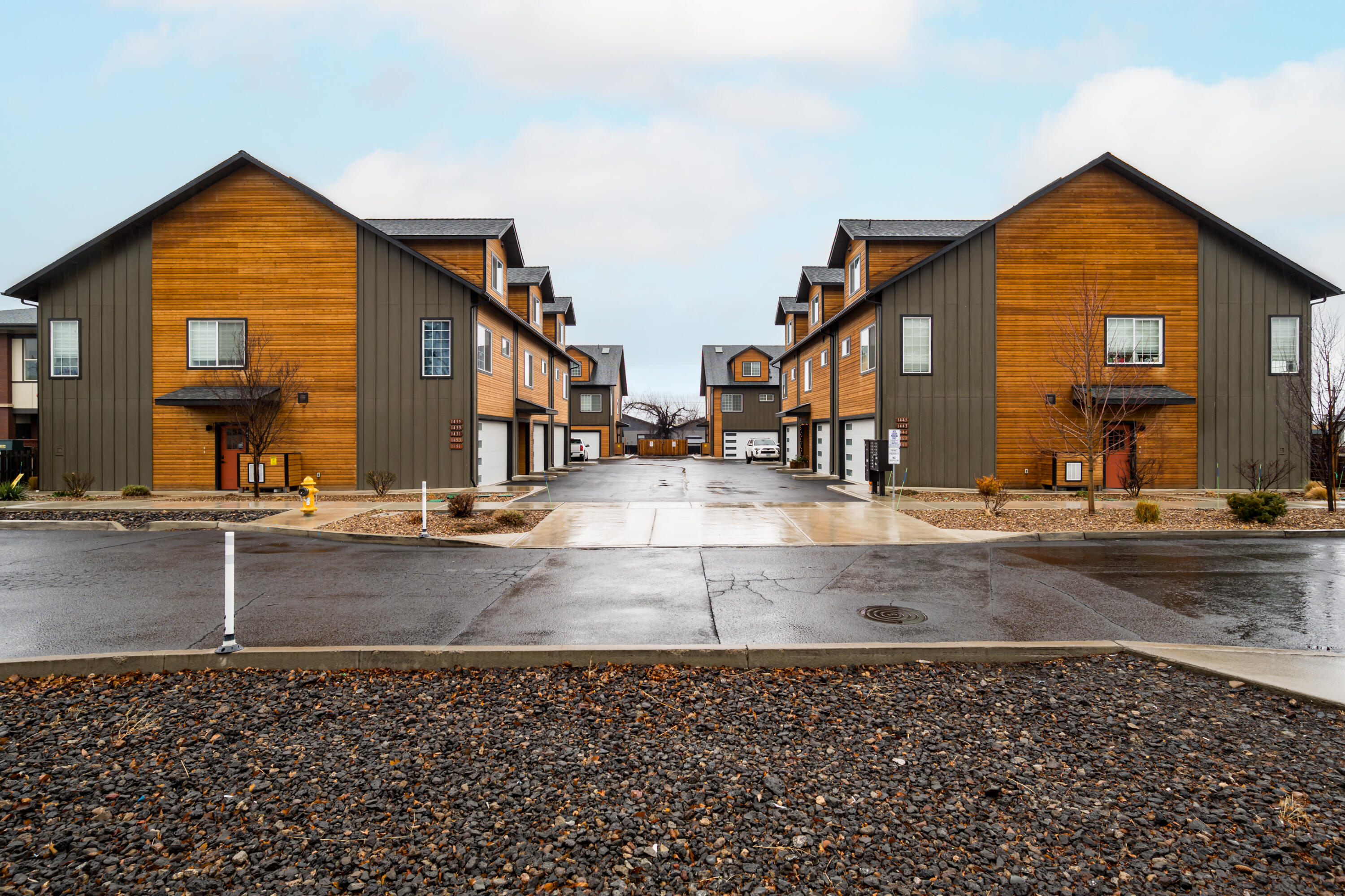 N/A - Residential Income