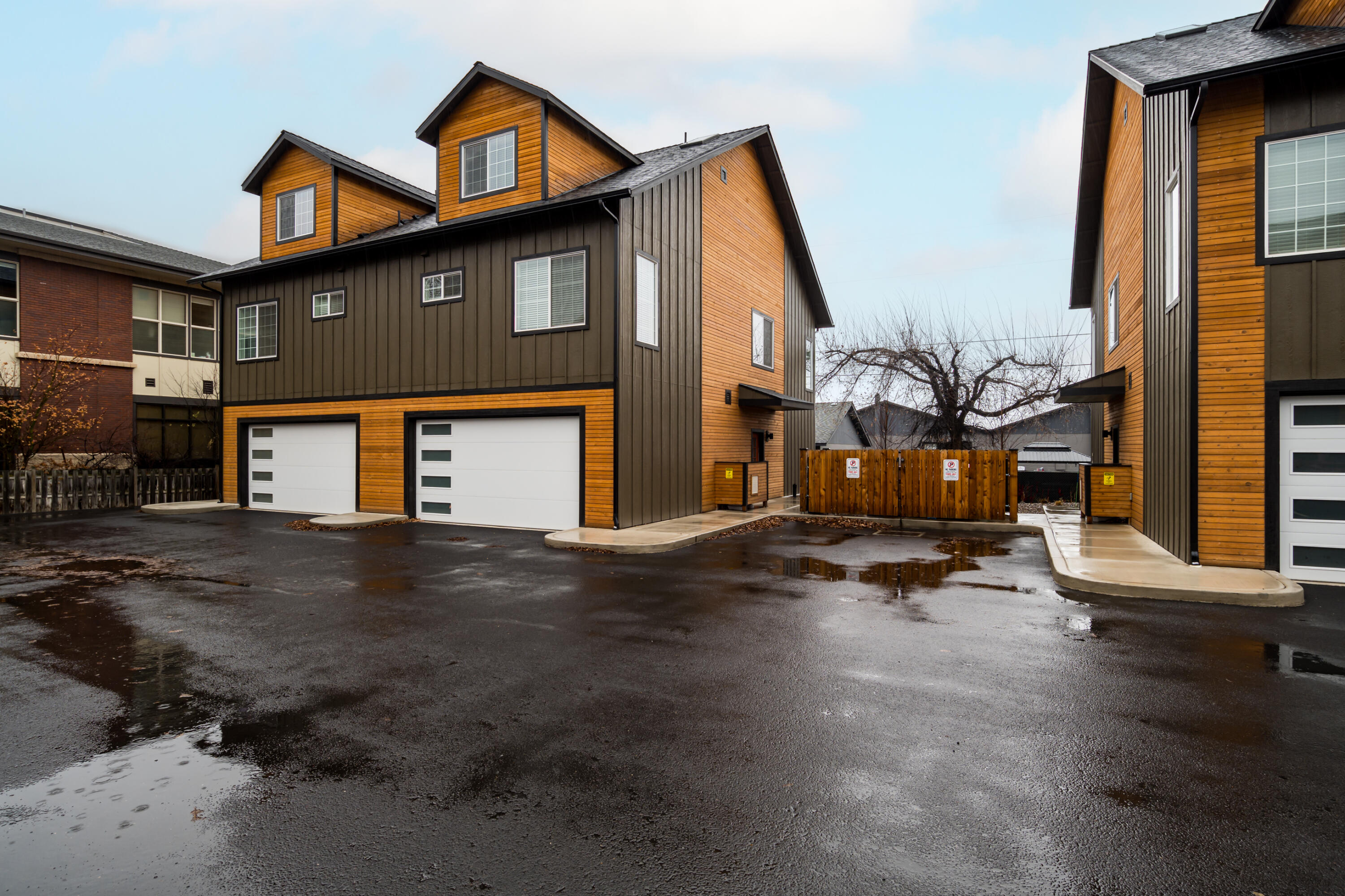 N/A - Residential Income