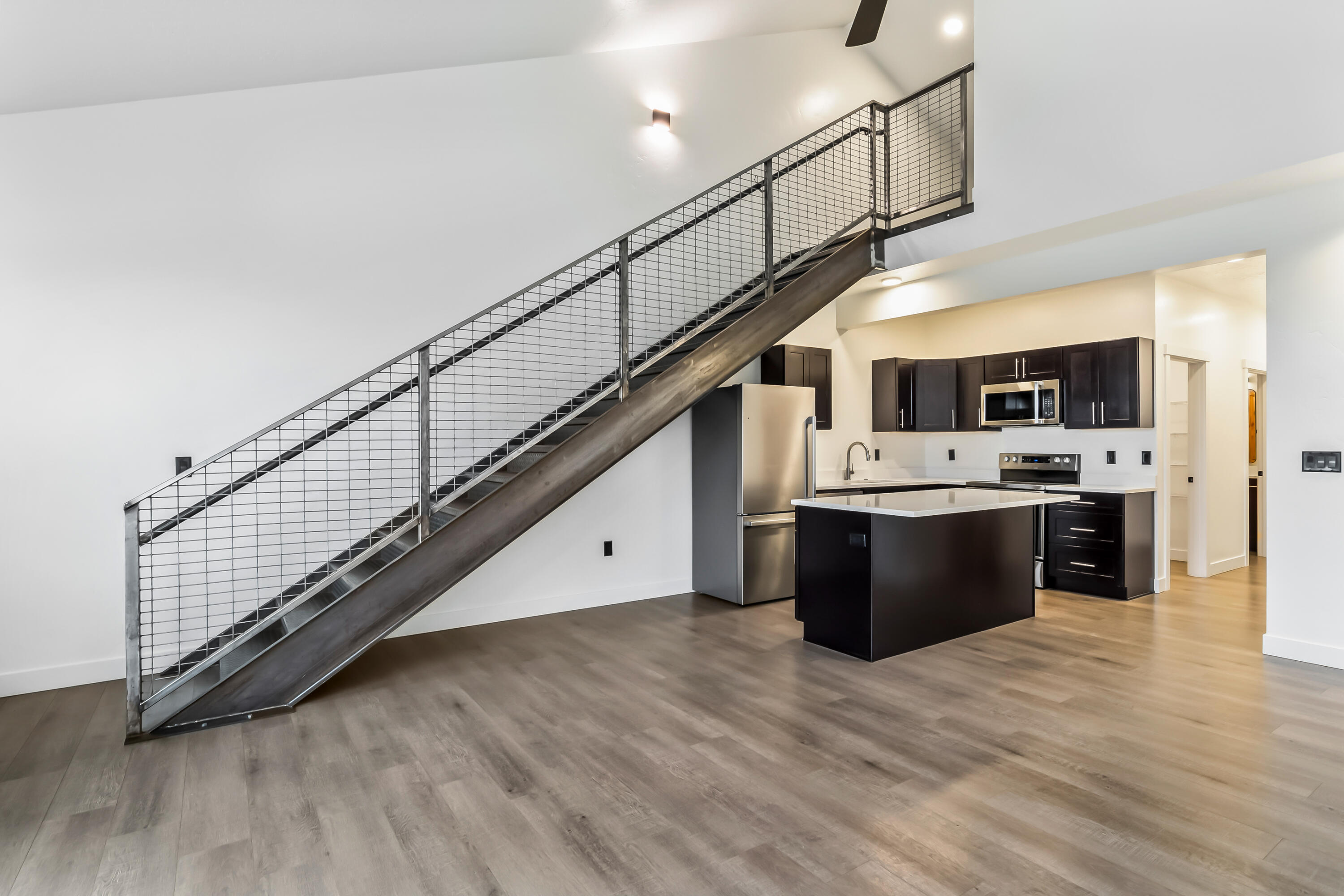 N/A - Residential Income