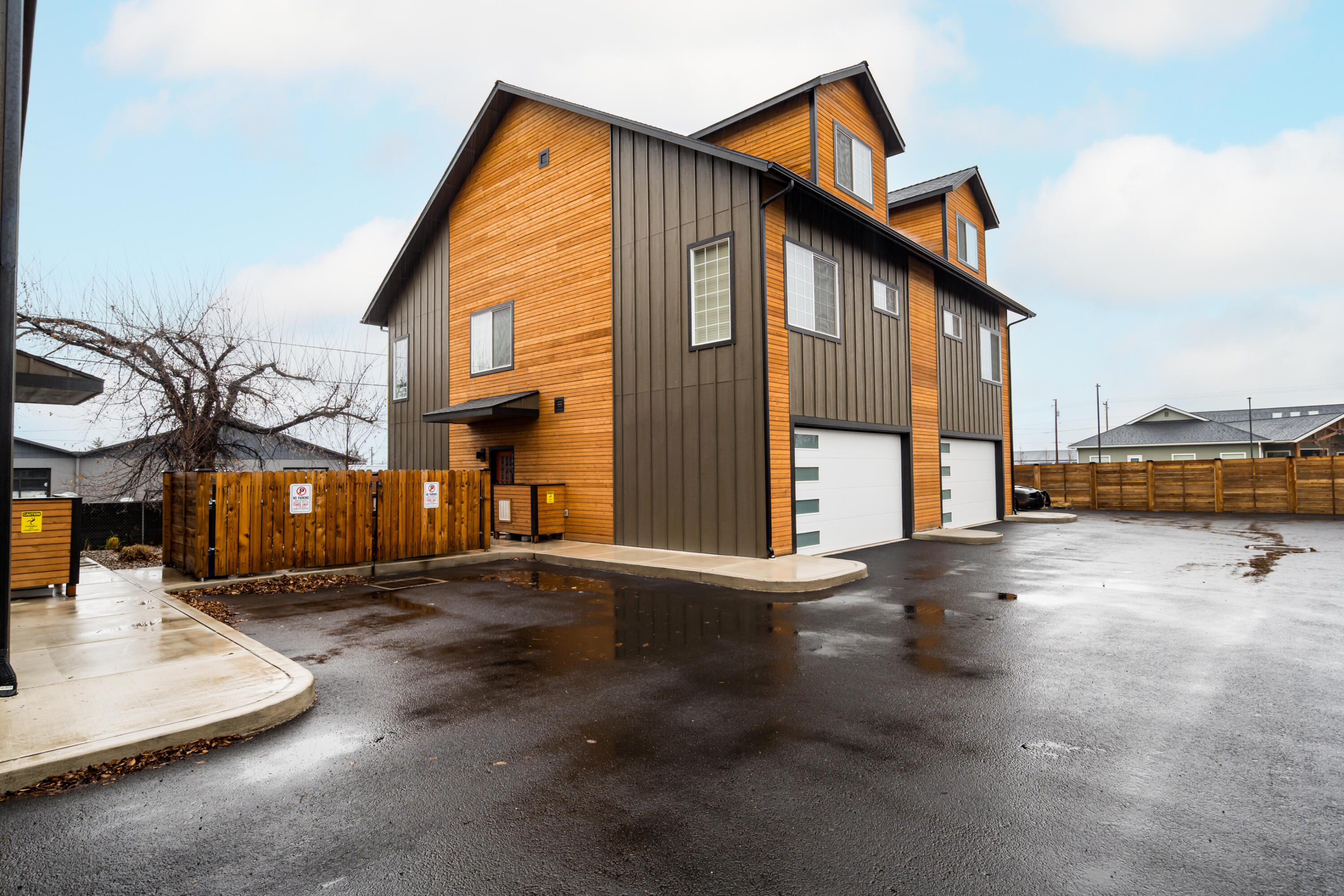 N/A - Residential Income