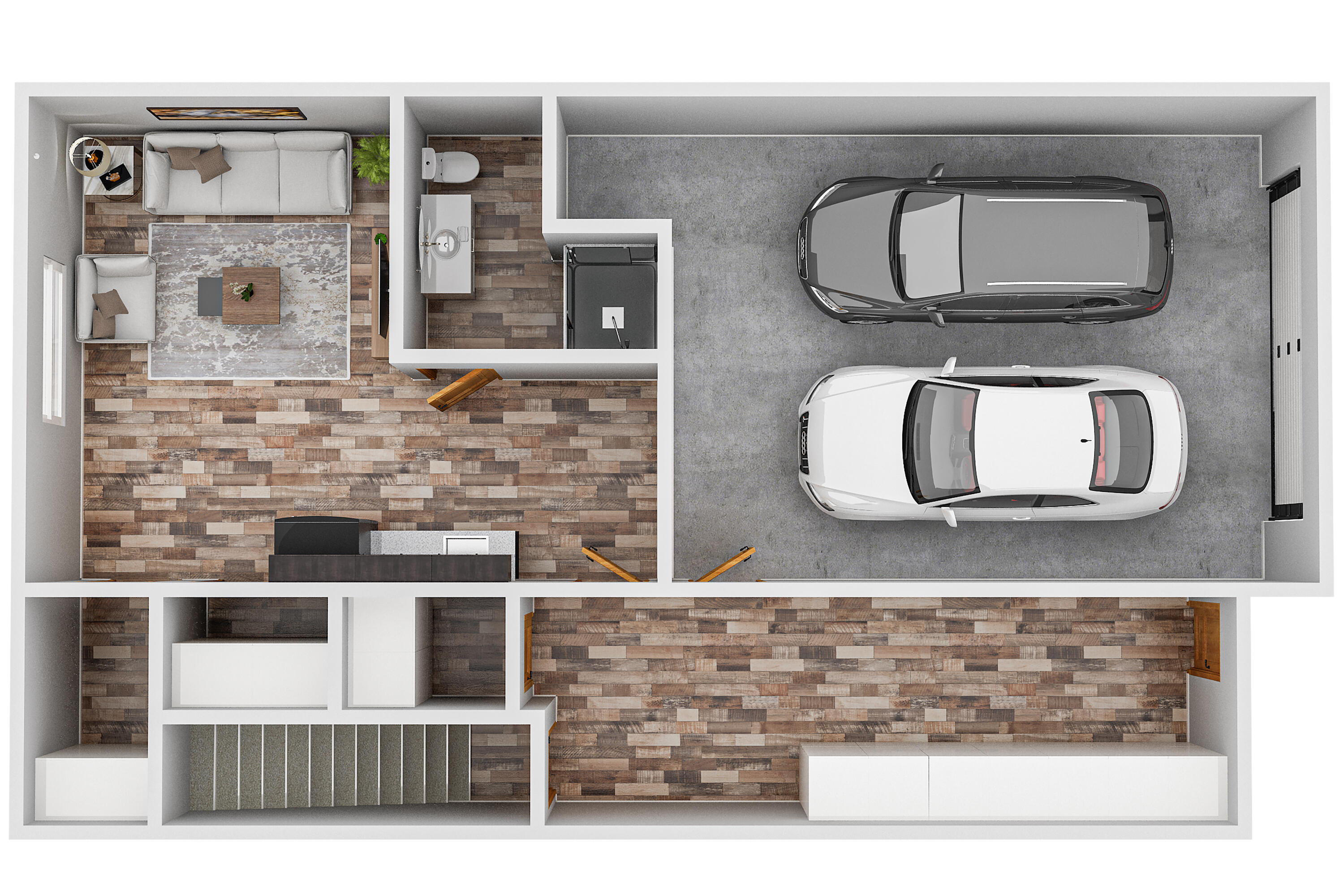 N/A - Residential Income
