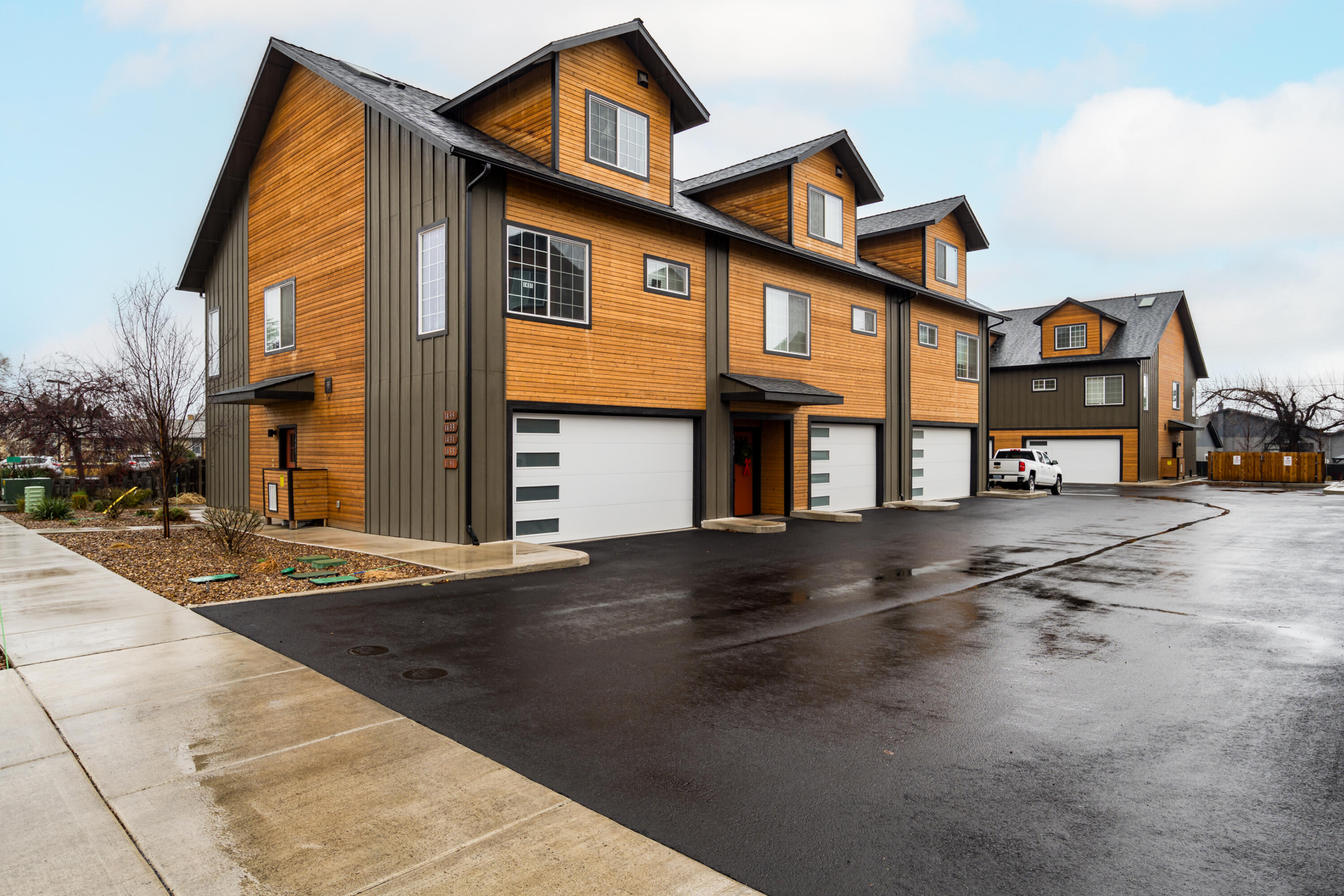 N/A - Residential Income