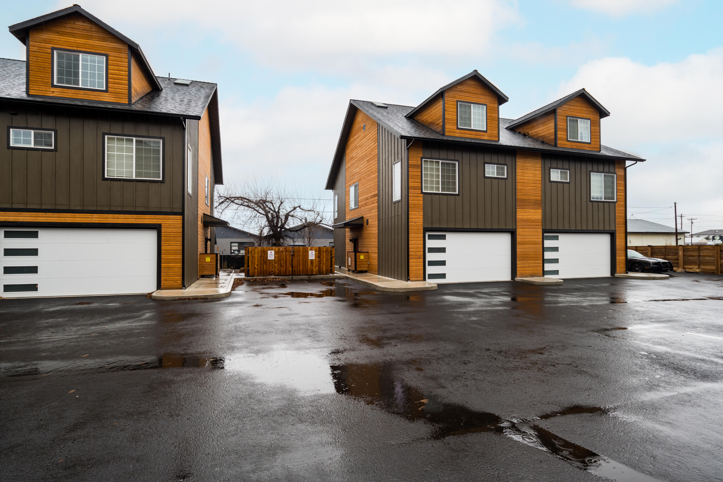 N/A - Residential Income