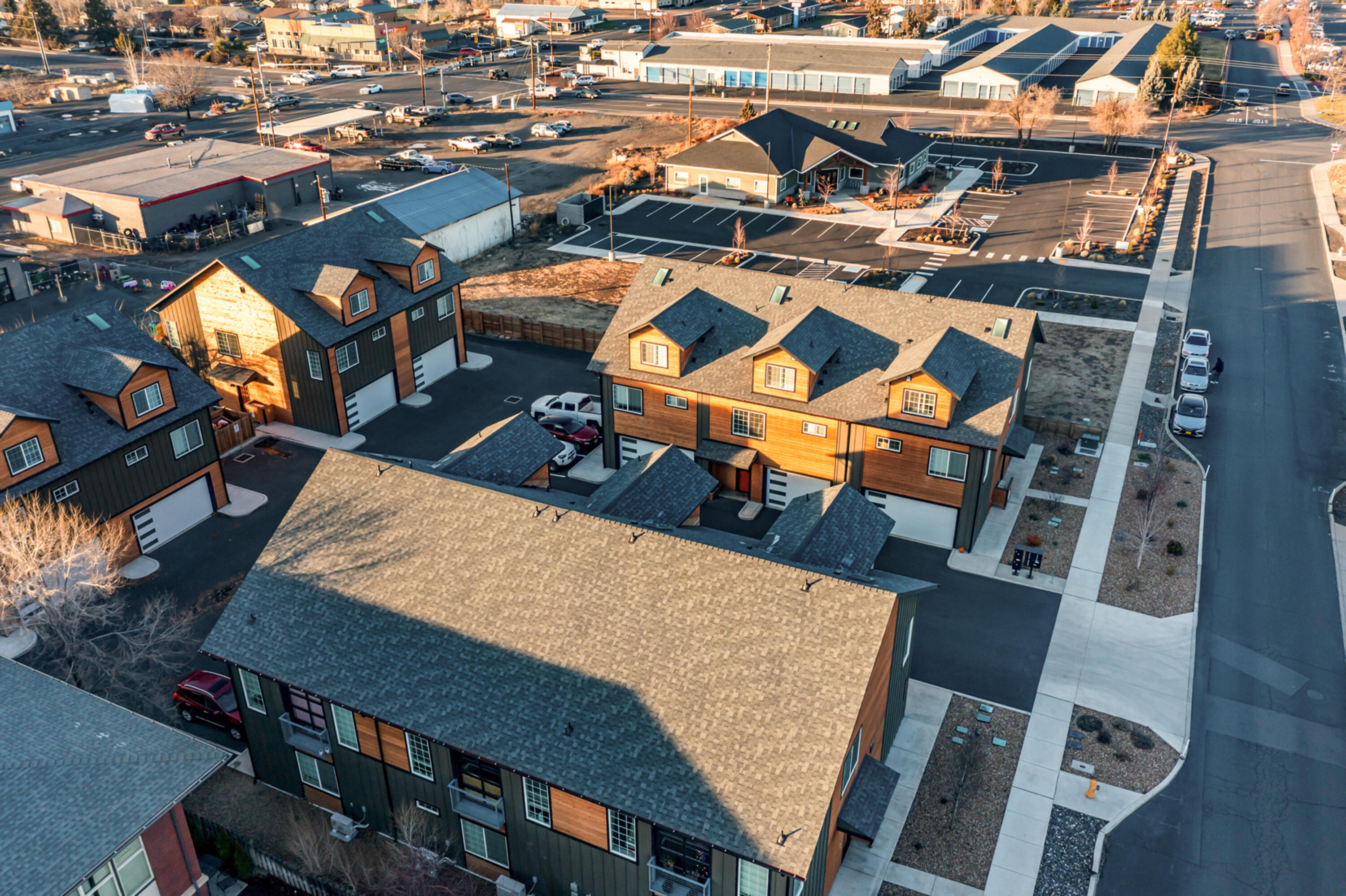 N/A - Residential Income