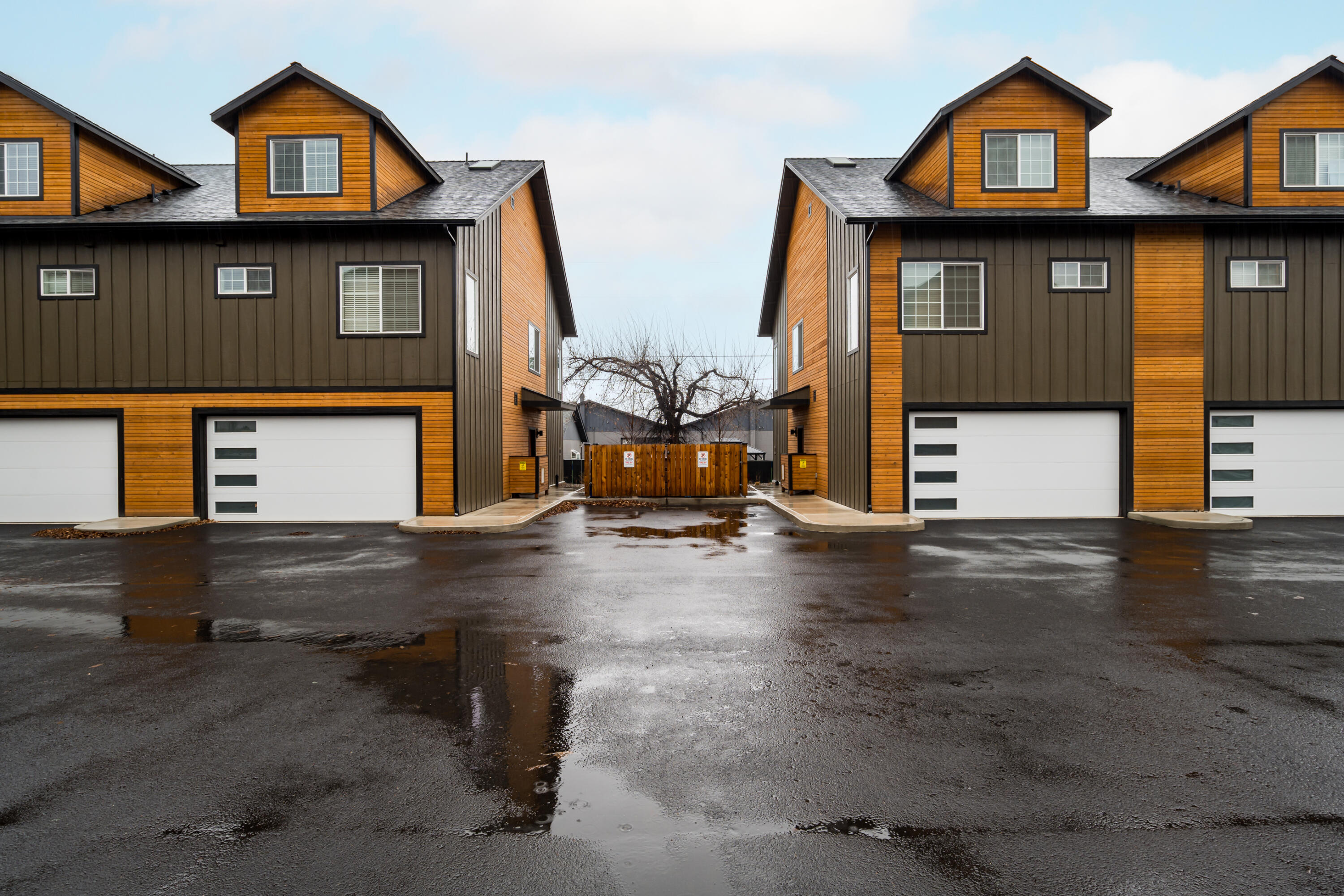 N/A - Residential Income