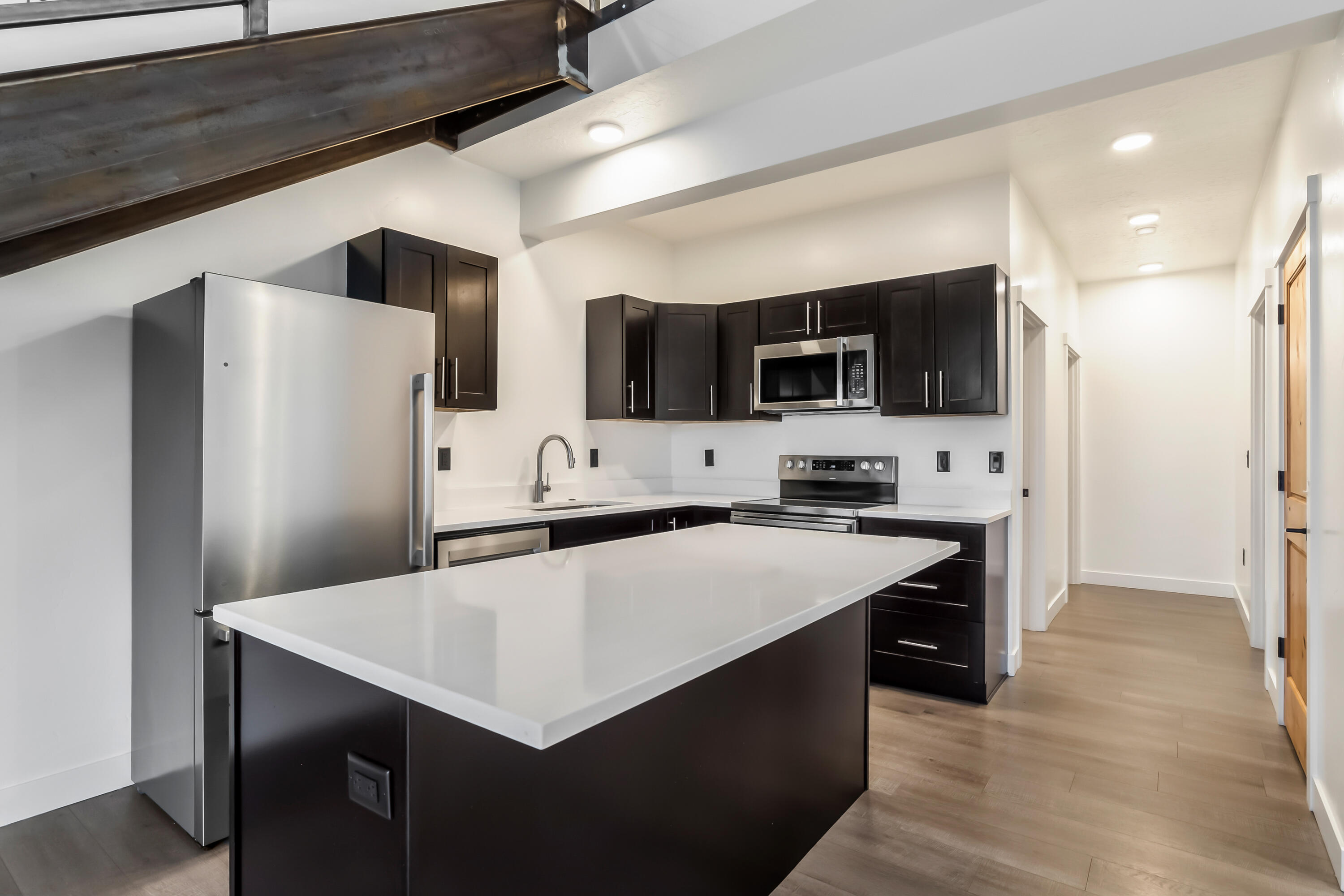 N/A - Residential Income