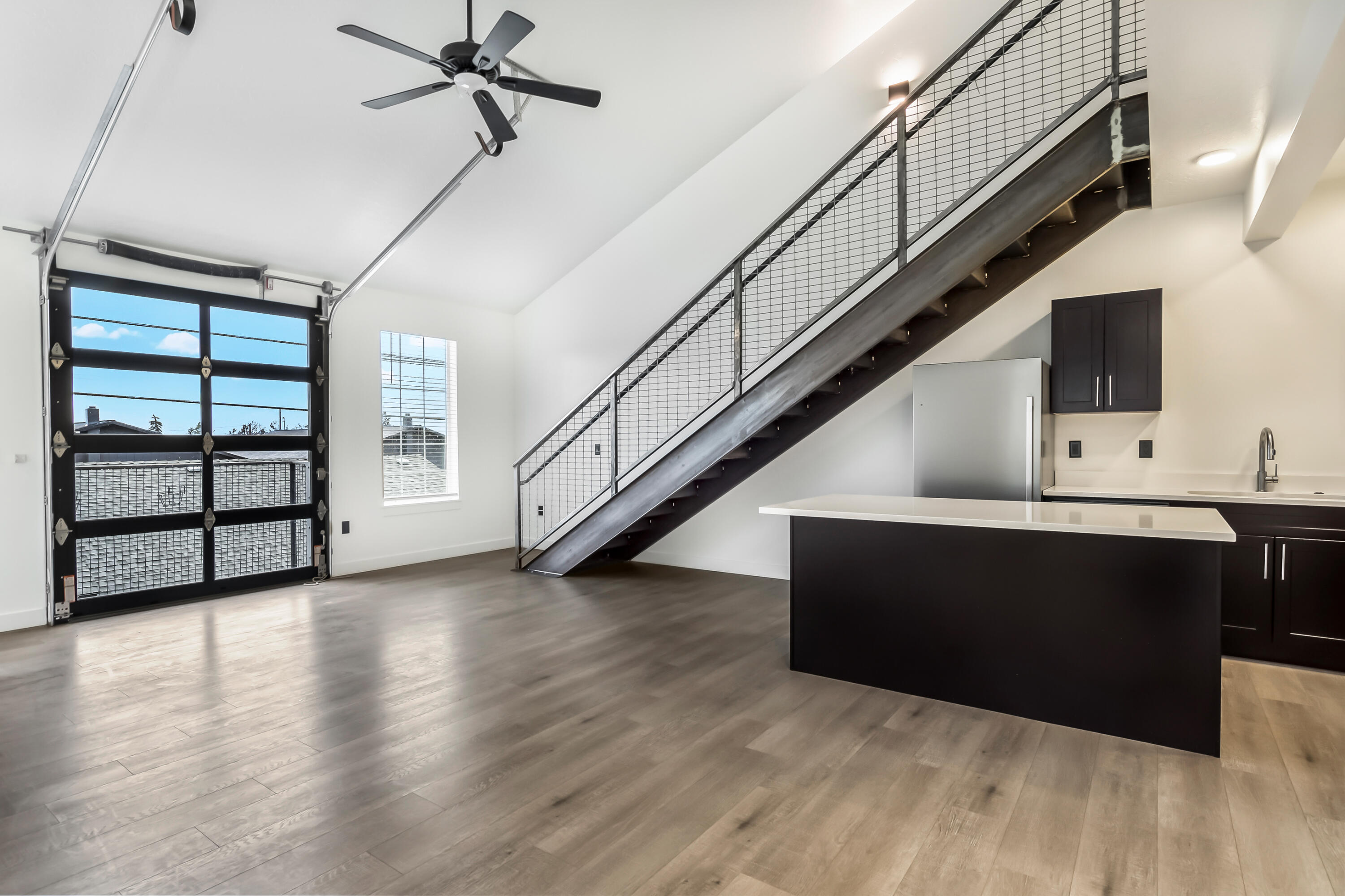 N/A - Residential Income