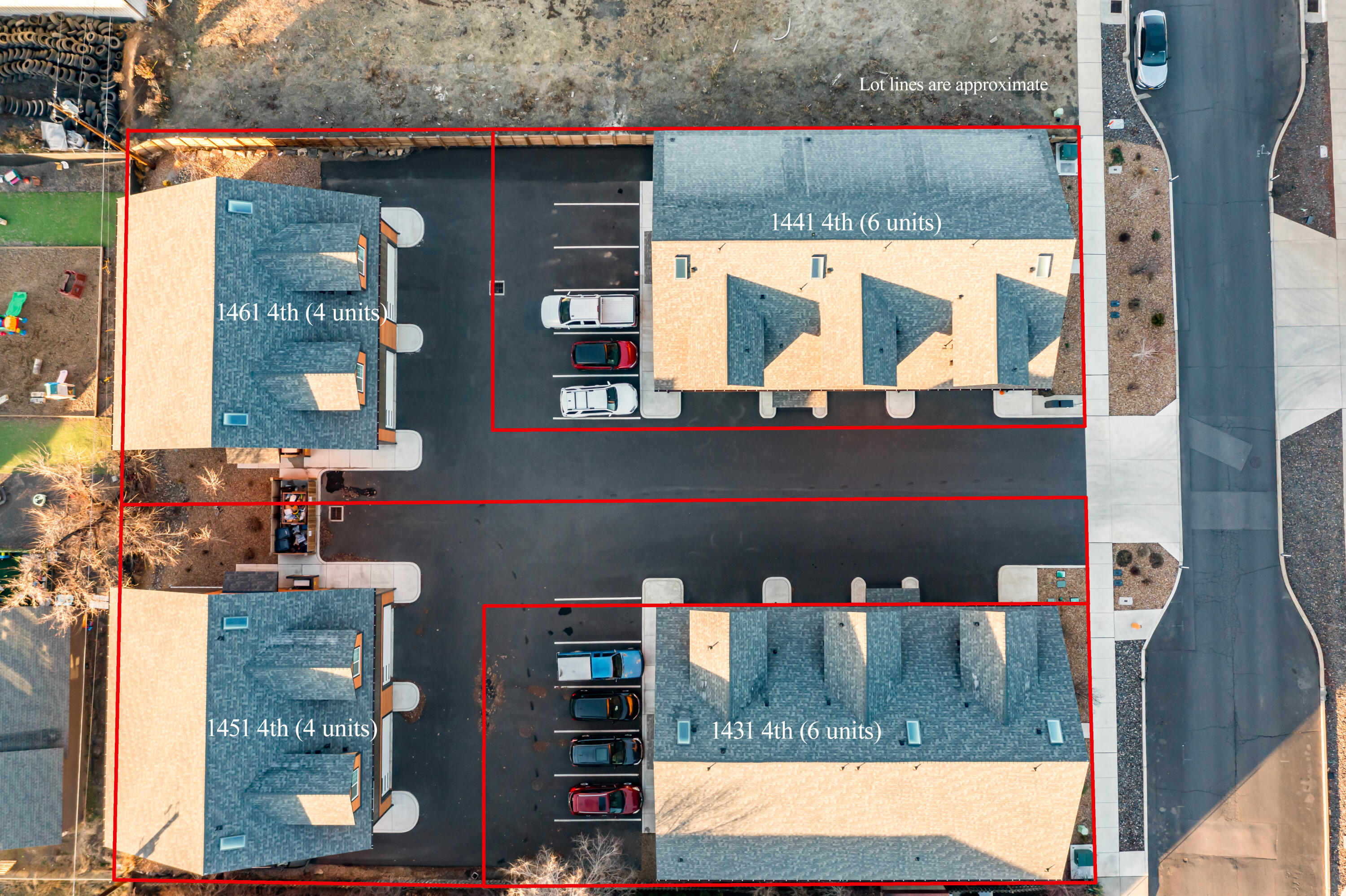 N/A - Residential Income