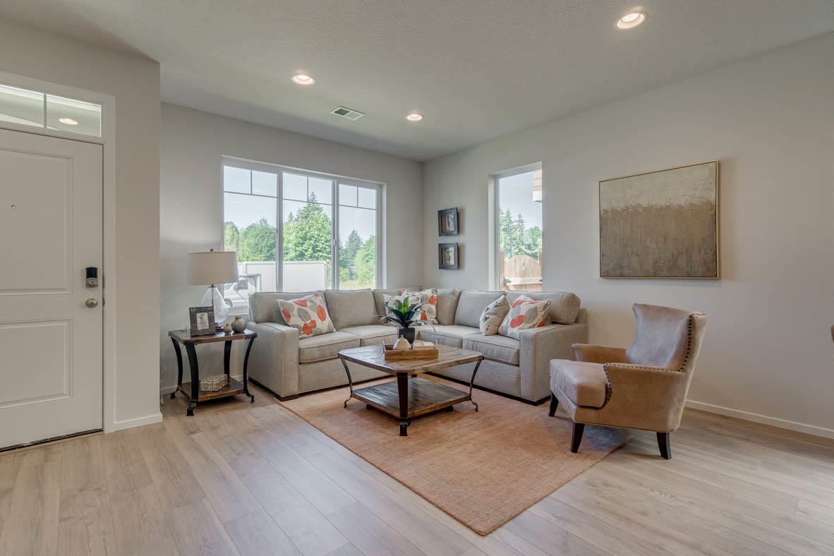 Canyon Ridge Phase 1 and 2 - Residential