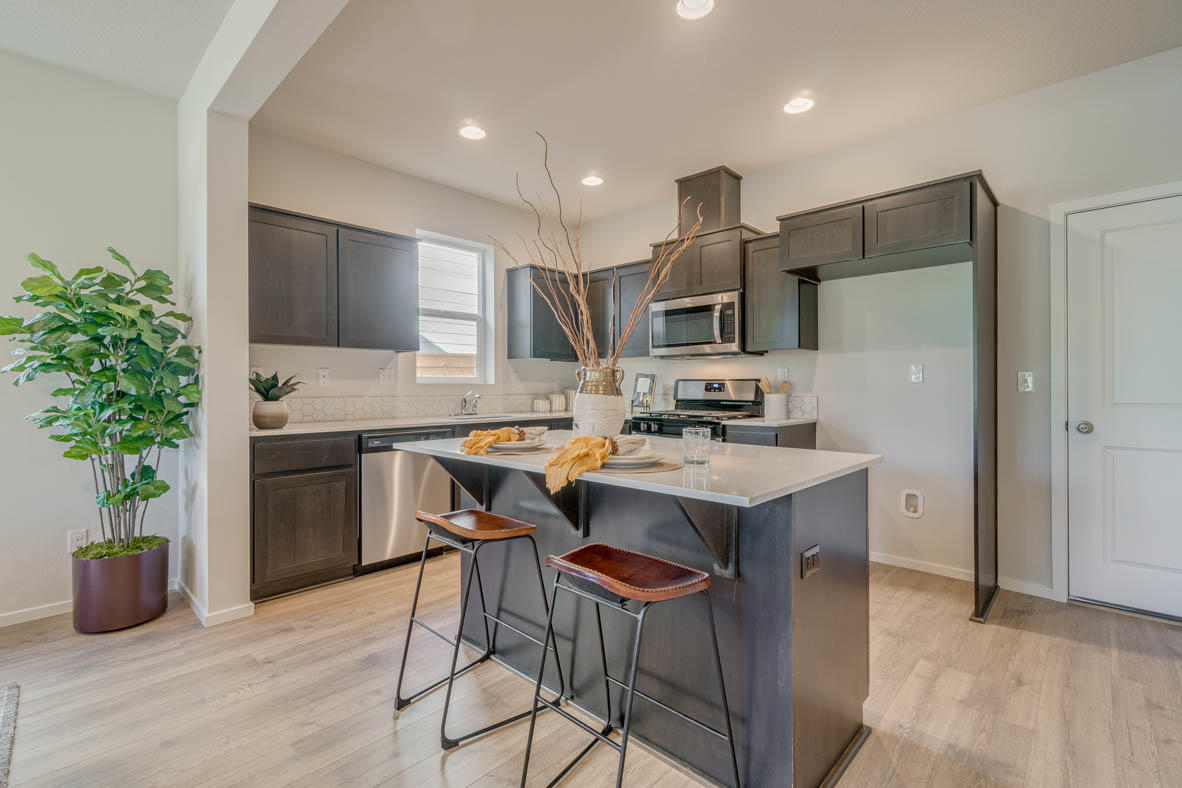 Canyon Ridge Phase 1 and 2 - Residential