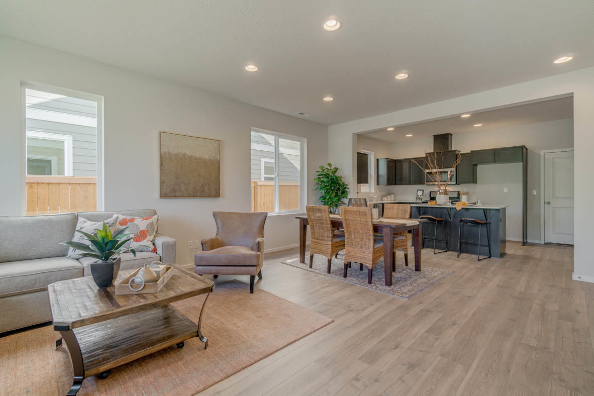 Canyon Ridge Phase 1 and 2 - Residential