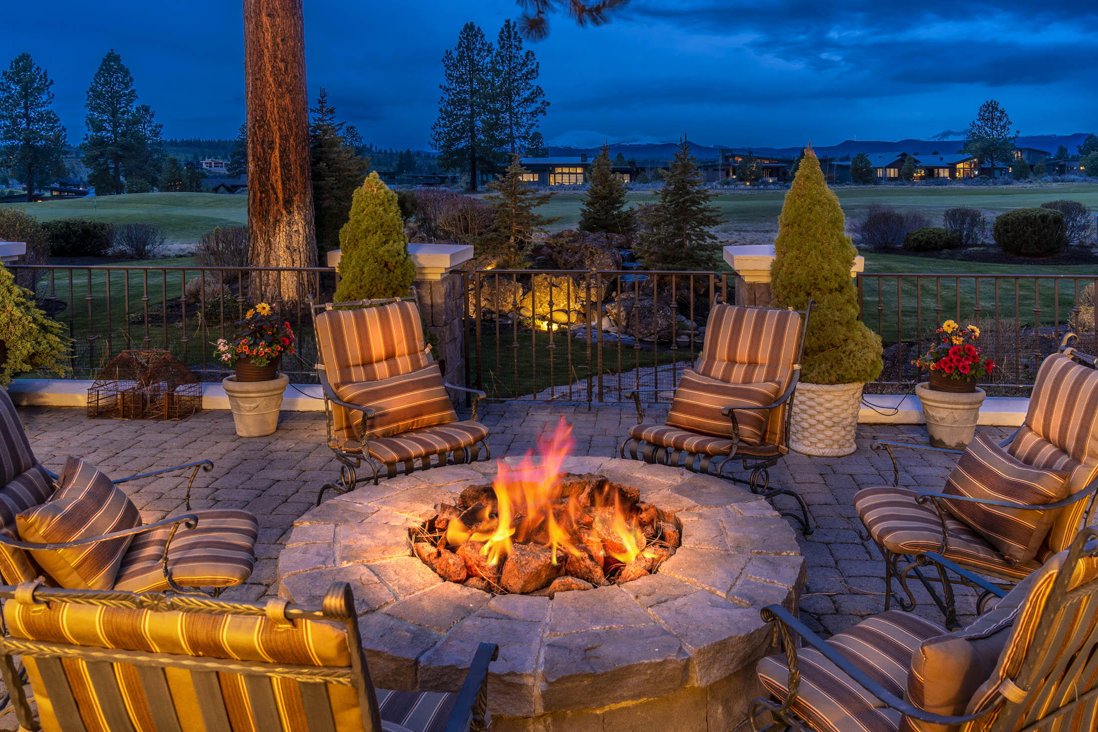 Broken Top - Residential