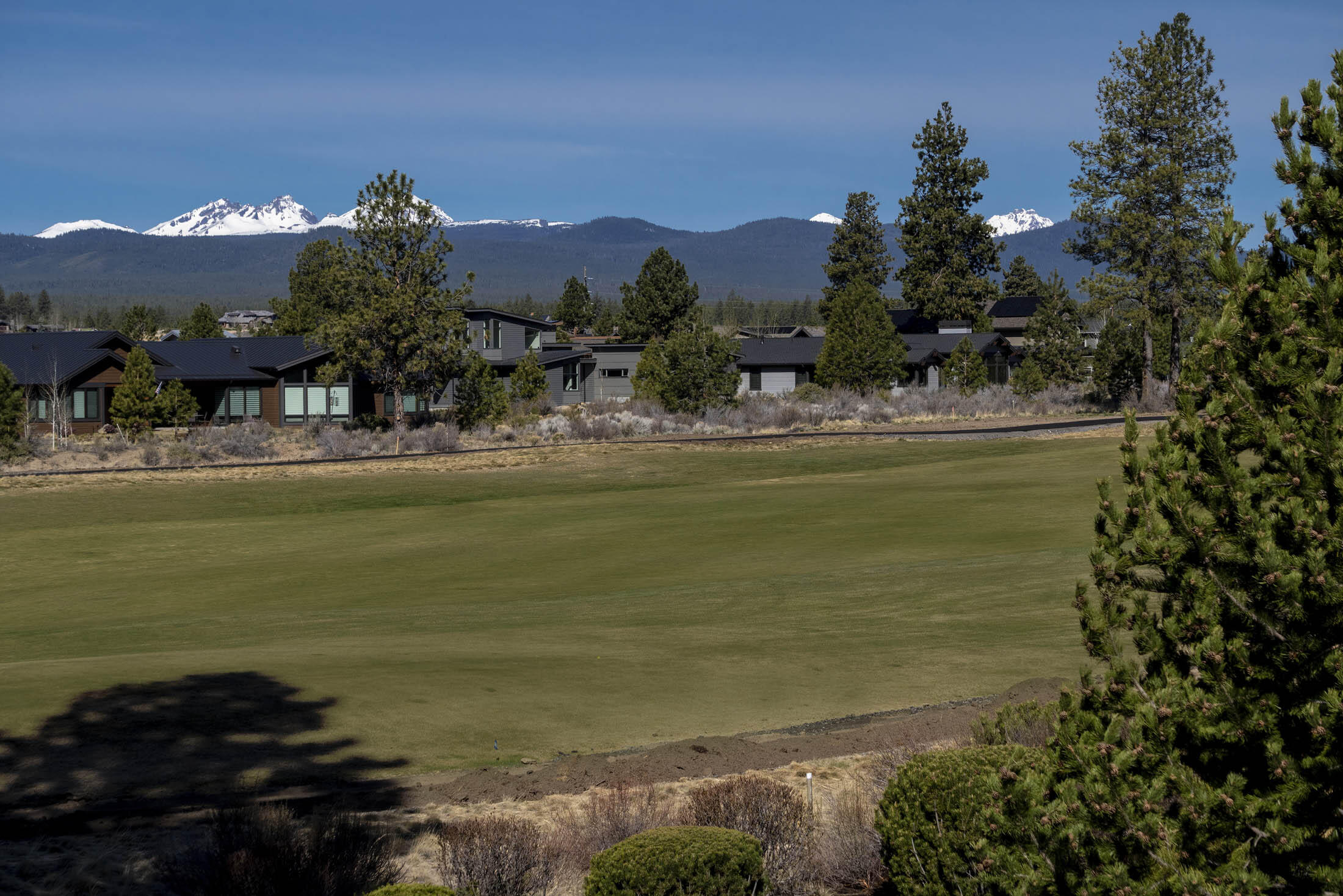 Broken Top - Residential