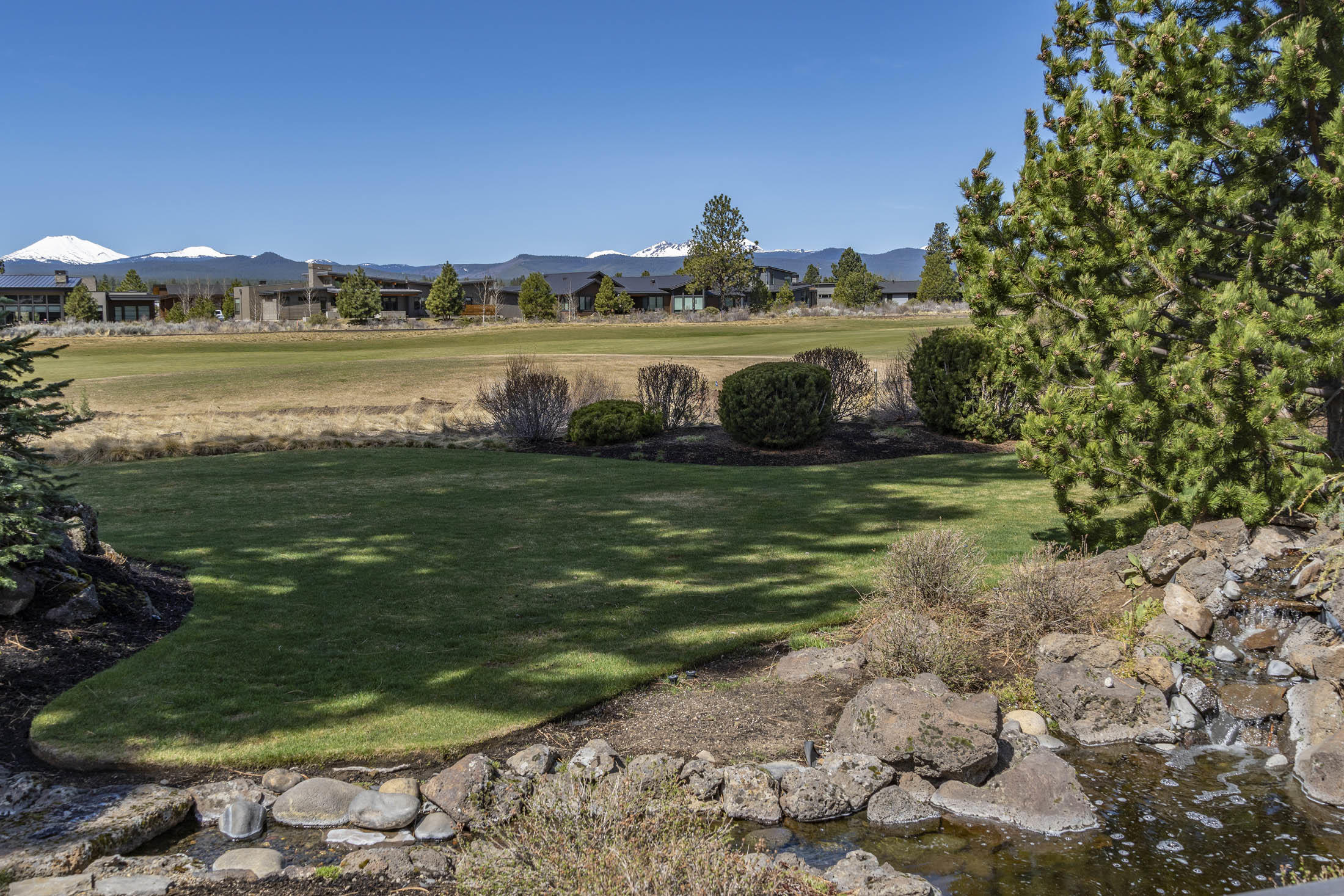 Broken Top - Residential