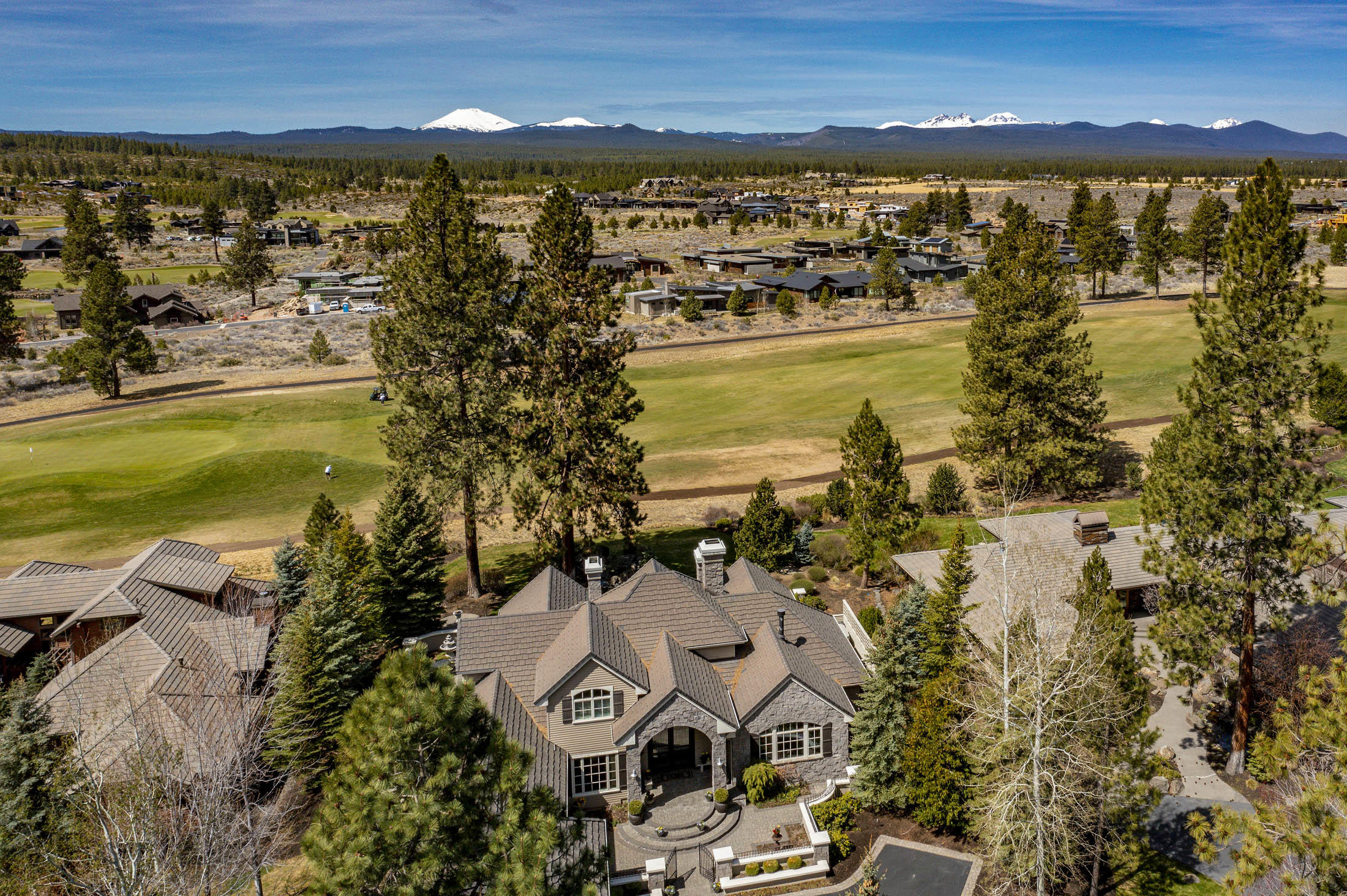 Broken Top - Residential