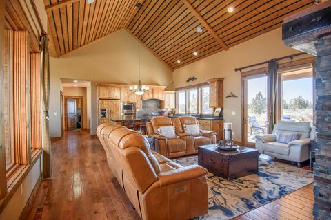 Tiny photo for 17171 SW Chaparral Drive, Powell Butte, OR 97753 (MLS # 220215484)