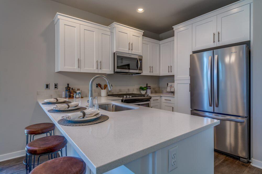 Luderman Crossing - Residential