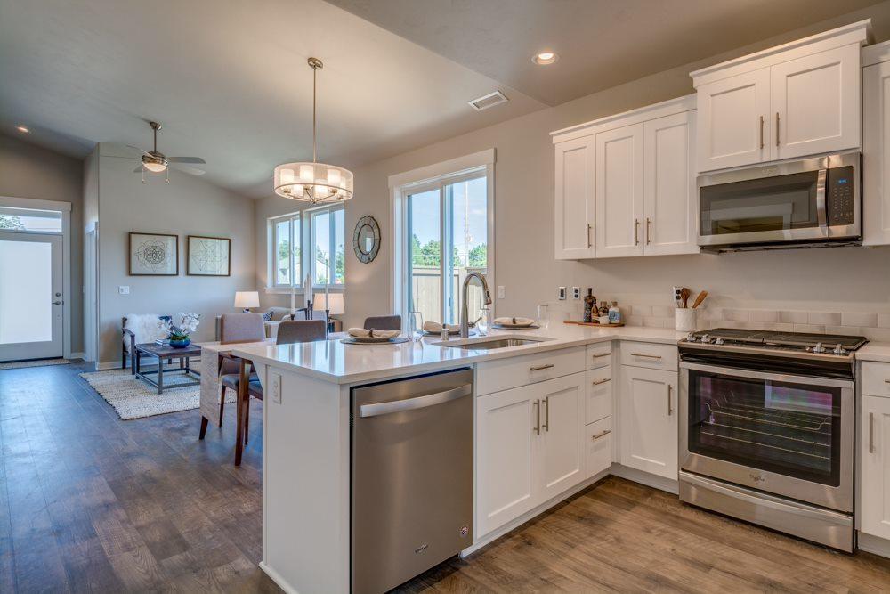 Luderman Crossing - Residential