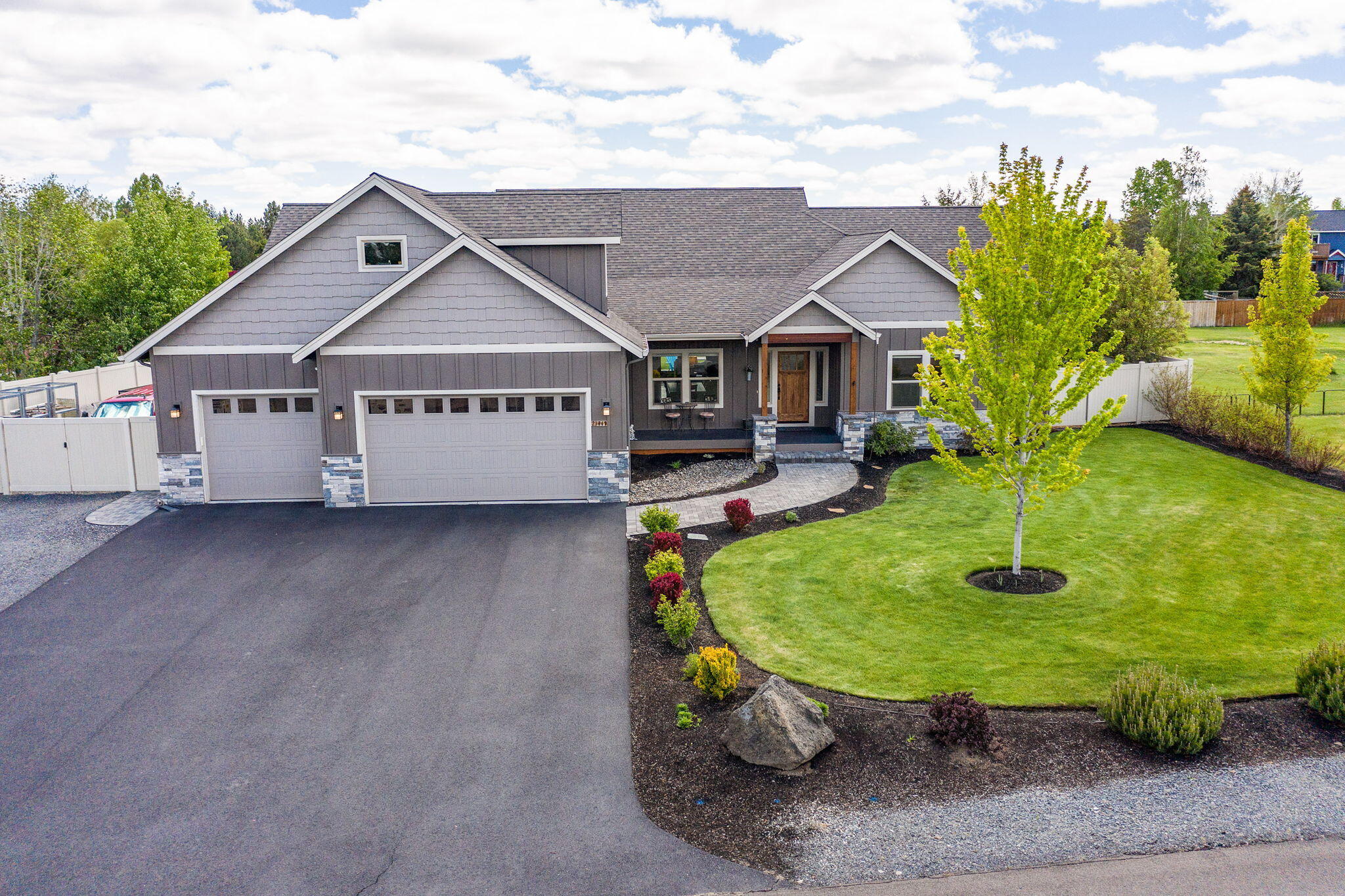 Bradetich Park - Residential