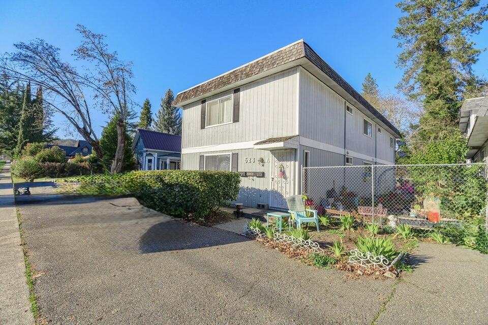 Grants Pass Original Townsite - Residential Income