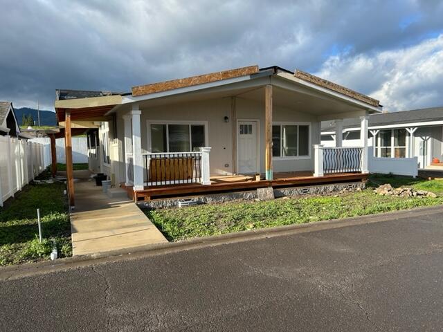 Mountain View Estates Subdivision - Residential