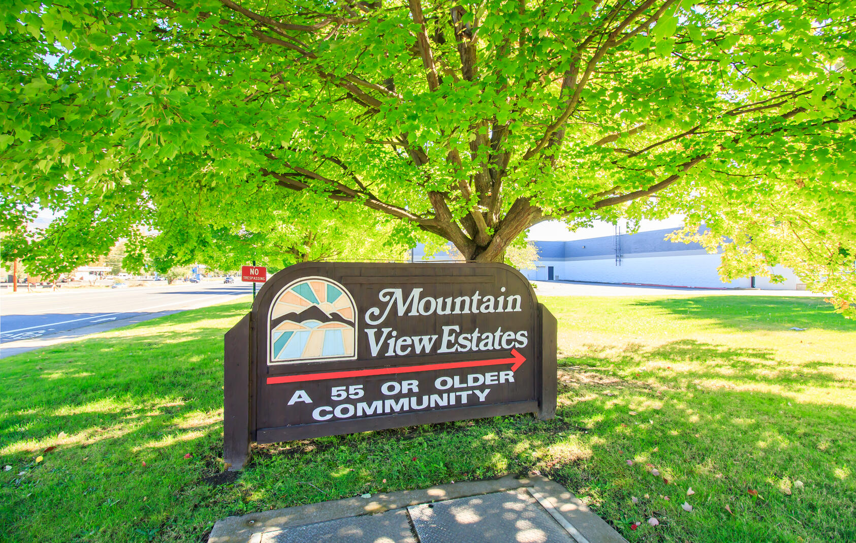 Mountain View Estates Subdivision - Residential