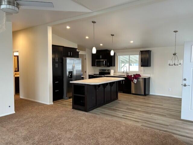 Mountain View Estates Subdivision - Residential