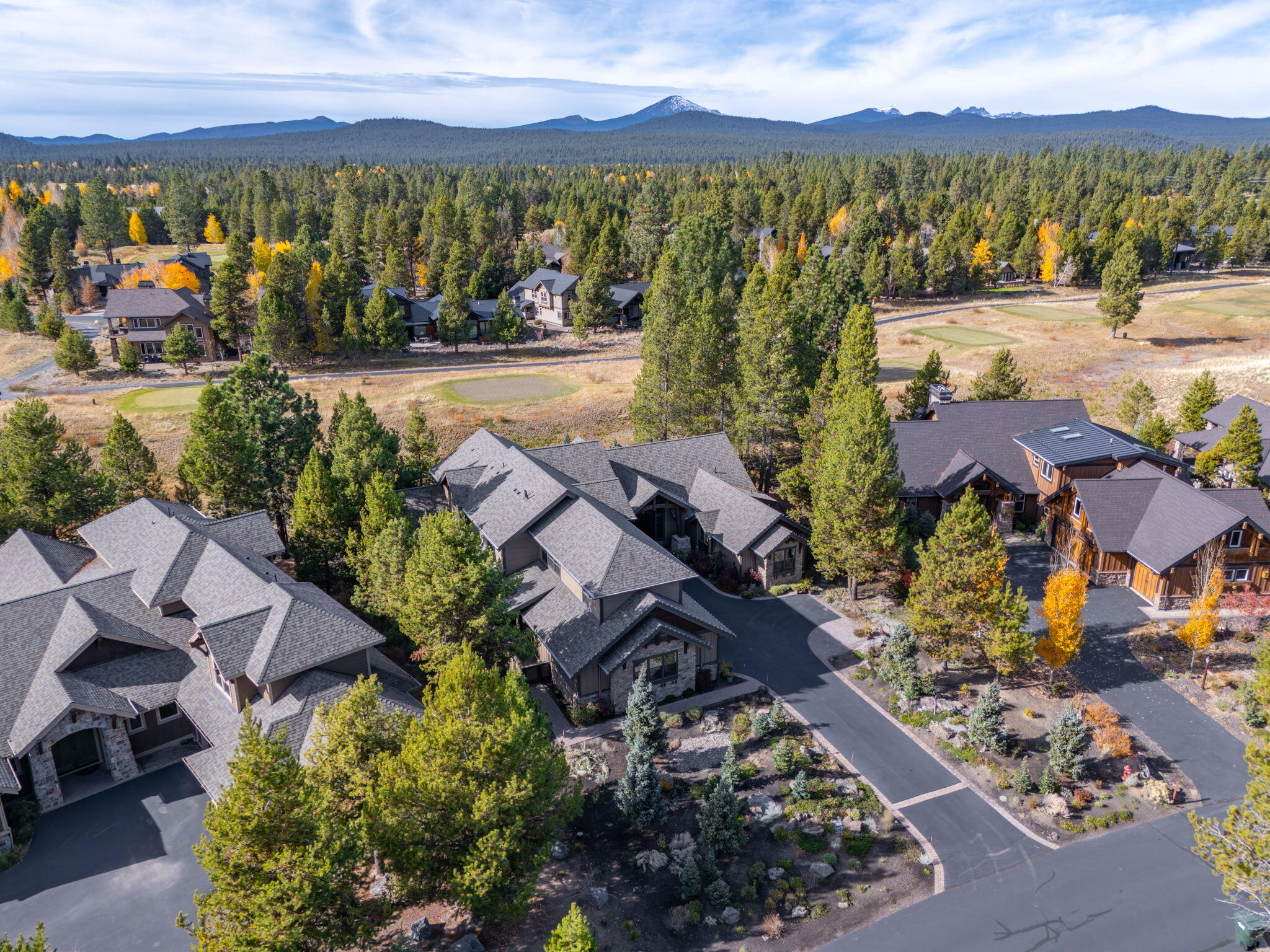 Caldera Springs - Residential