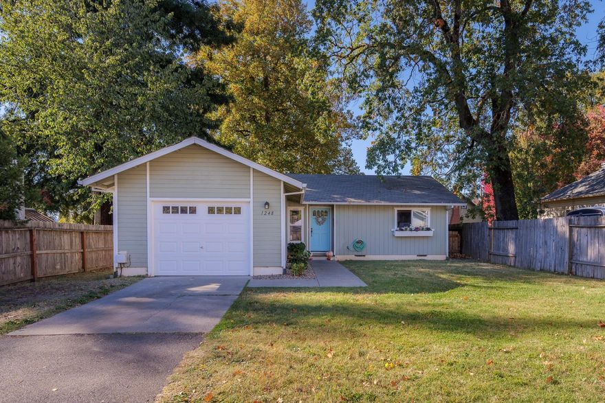 What a gem! Amazing opportunity awaits for the new owner of this updated home that
sits back off the road that is near the river, parks, restaurants, and shopping. Three
bedroom/one bath with an efficient floor plan in 1030 square feet, private front gate,
and a fenced backyard. Many new updates and features that make this home move-in
ready! Call today for your private tour!