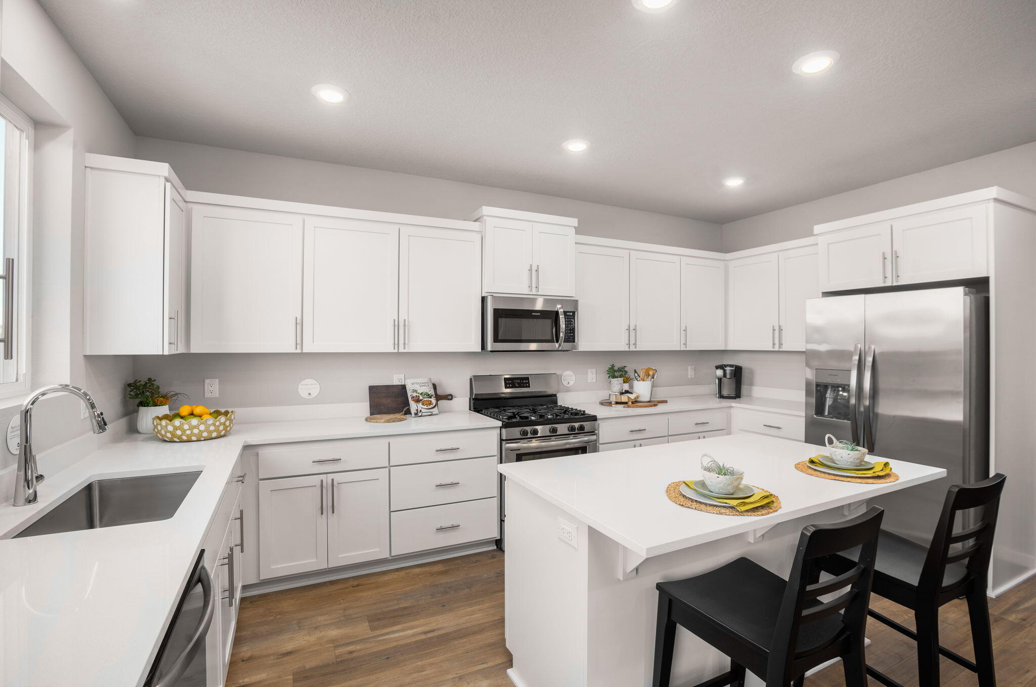 Acadia Pointe Phase 1 and 2 - Residential