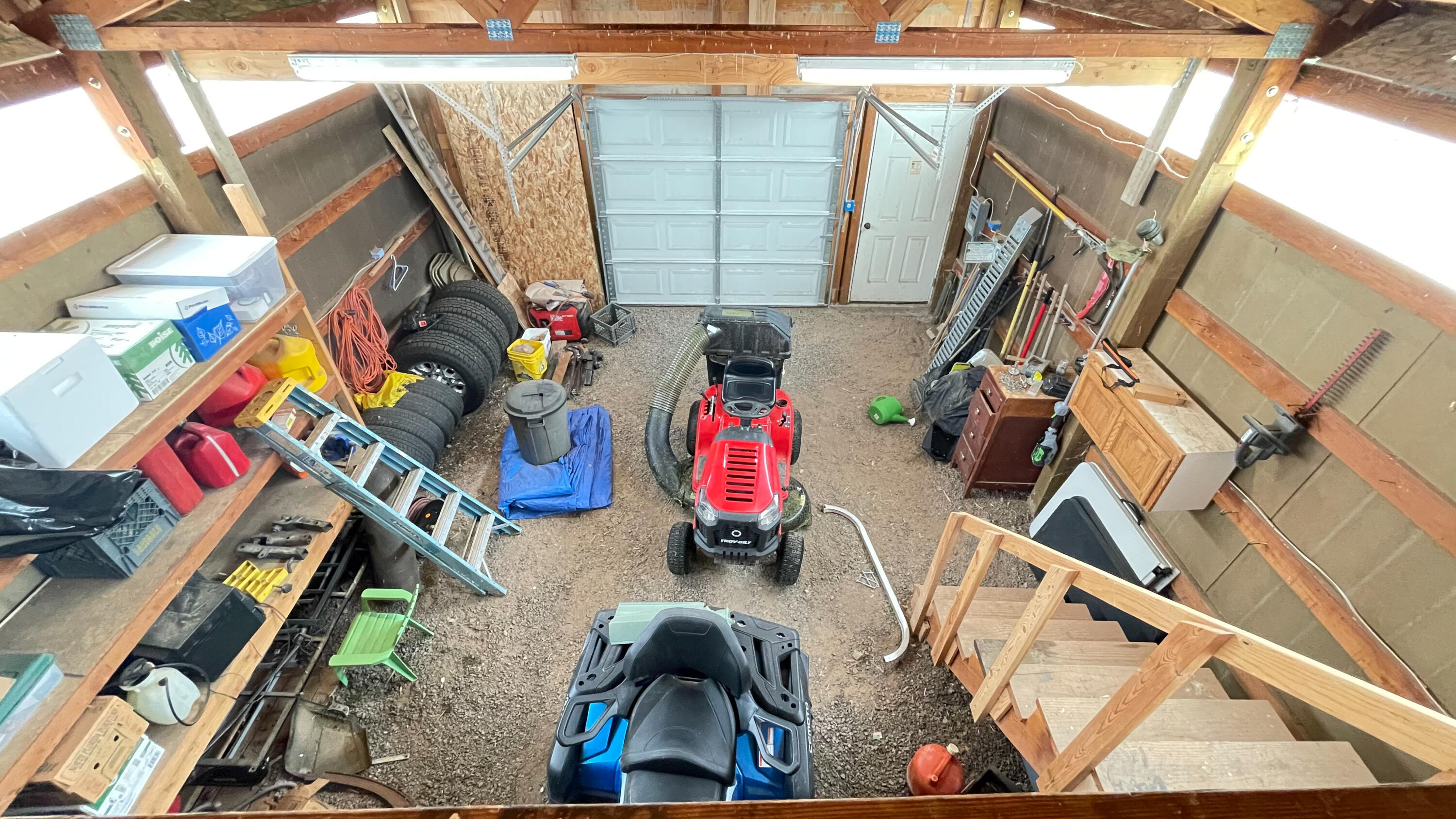 Shouns Crossroads - Residential