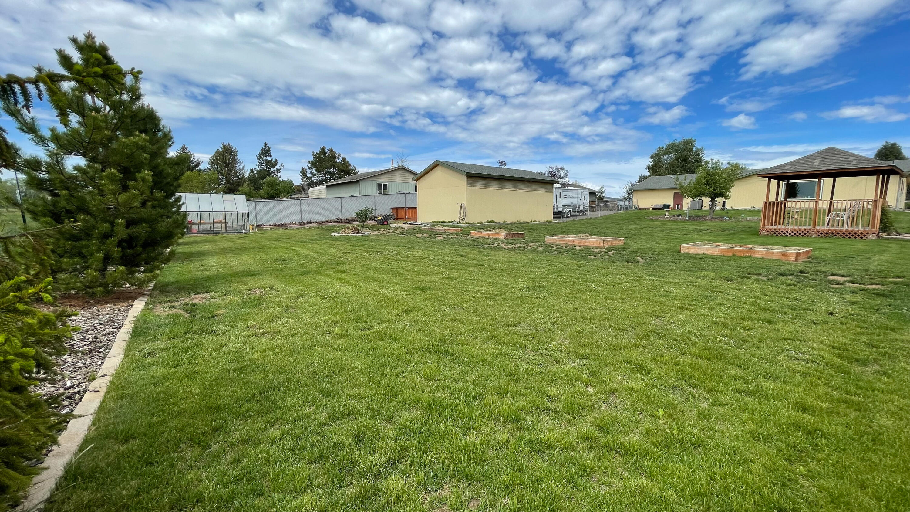 Shouns Crossroads - Residential