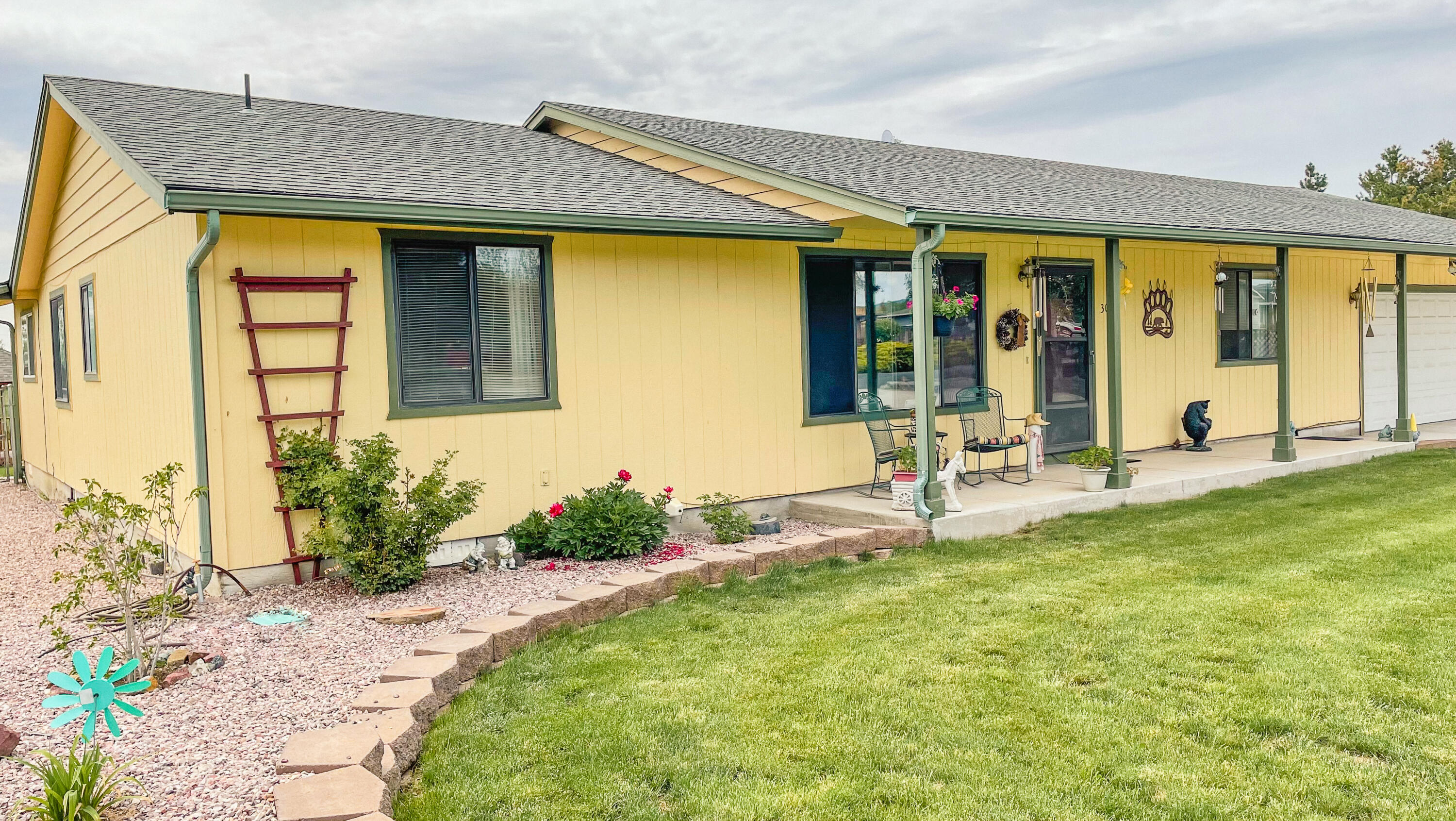 Shouns Crossroads - Residential