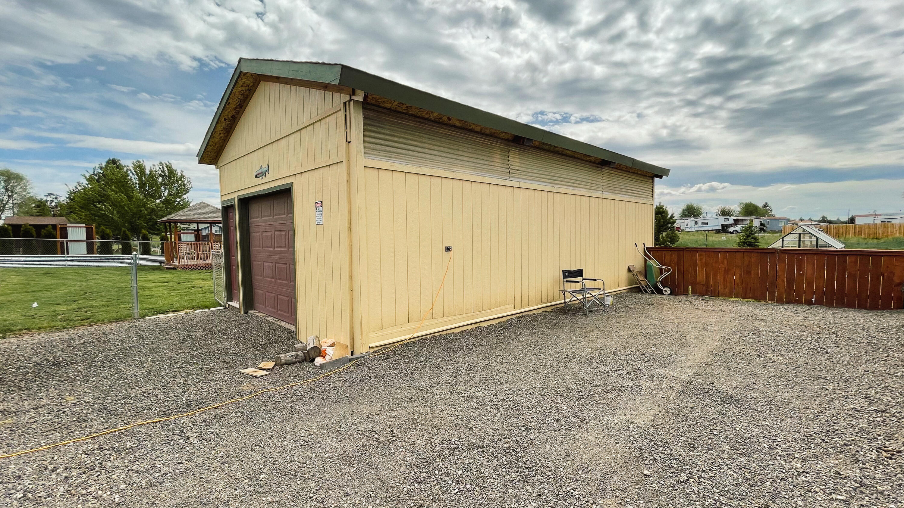 Shouns Crossroads - Residential