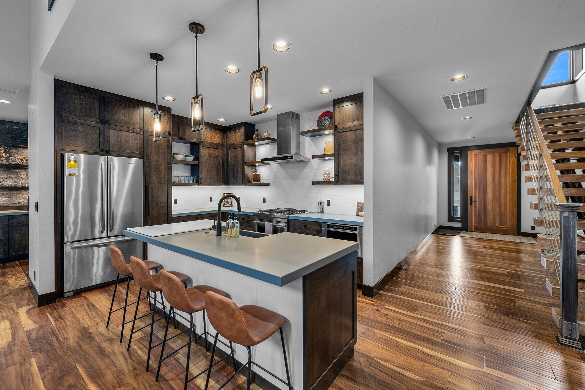 Lodges at Bachelor V - Residential