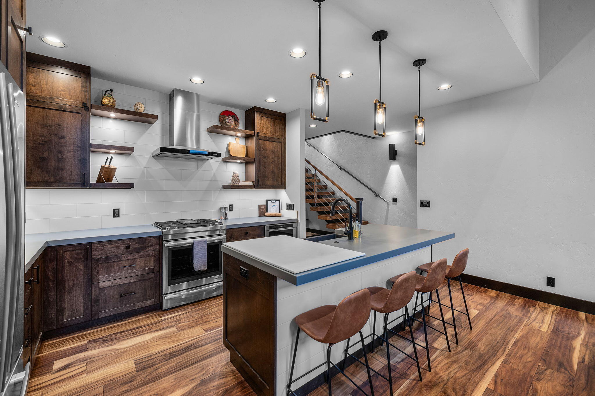 Lodges at Bachelor V - Residential